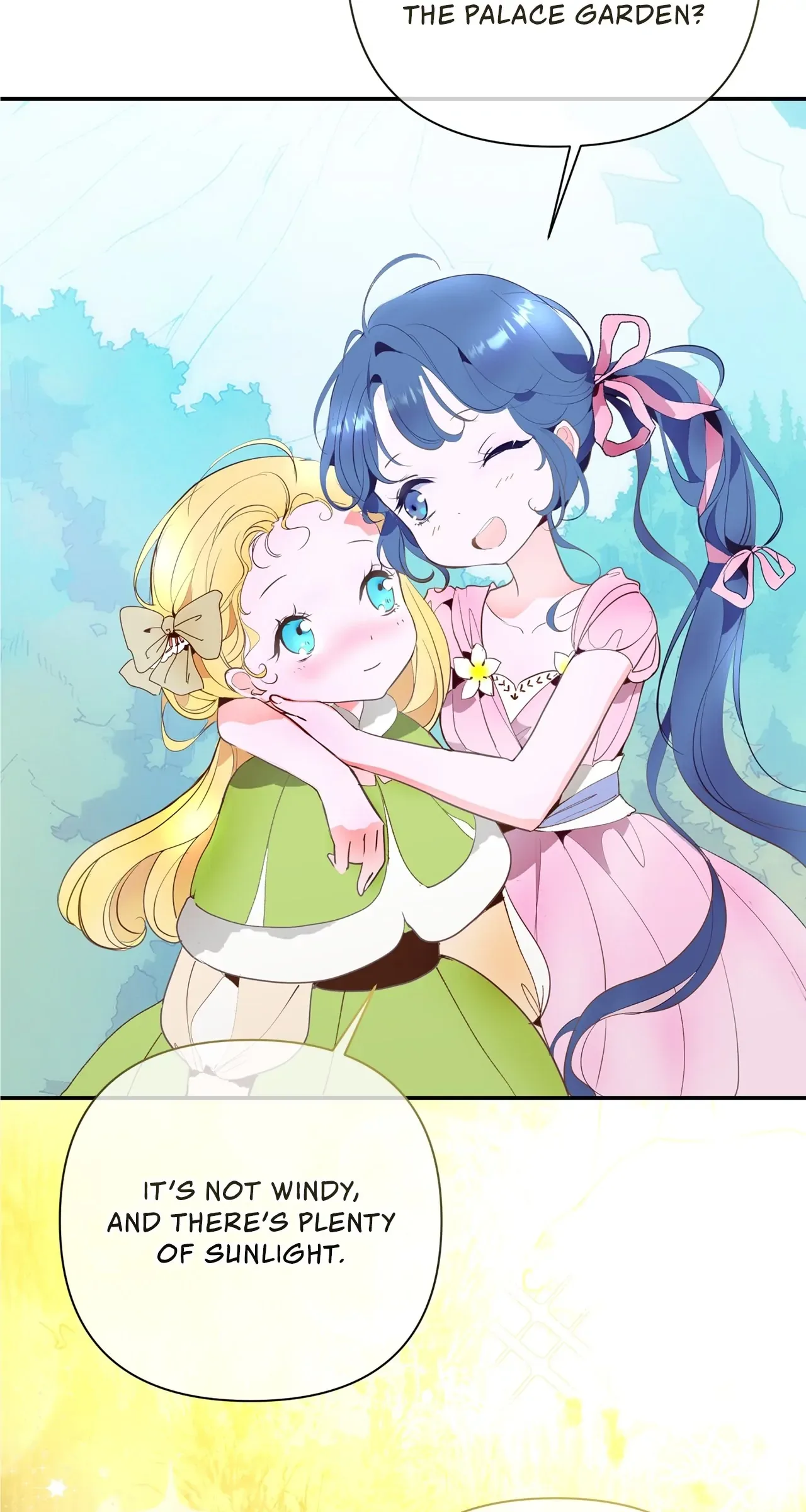 Becoming Best Friends With the Icy Male Lead Chapter 17 page 6