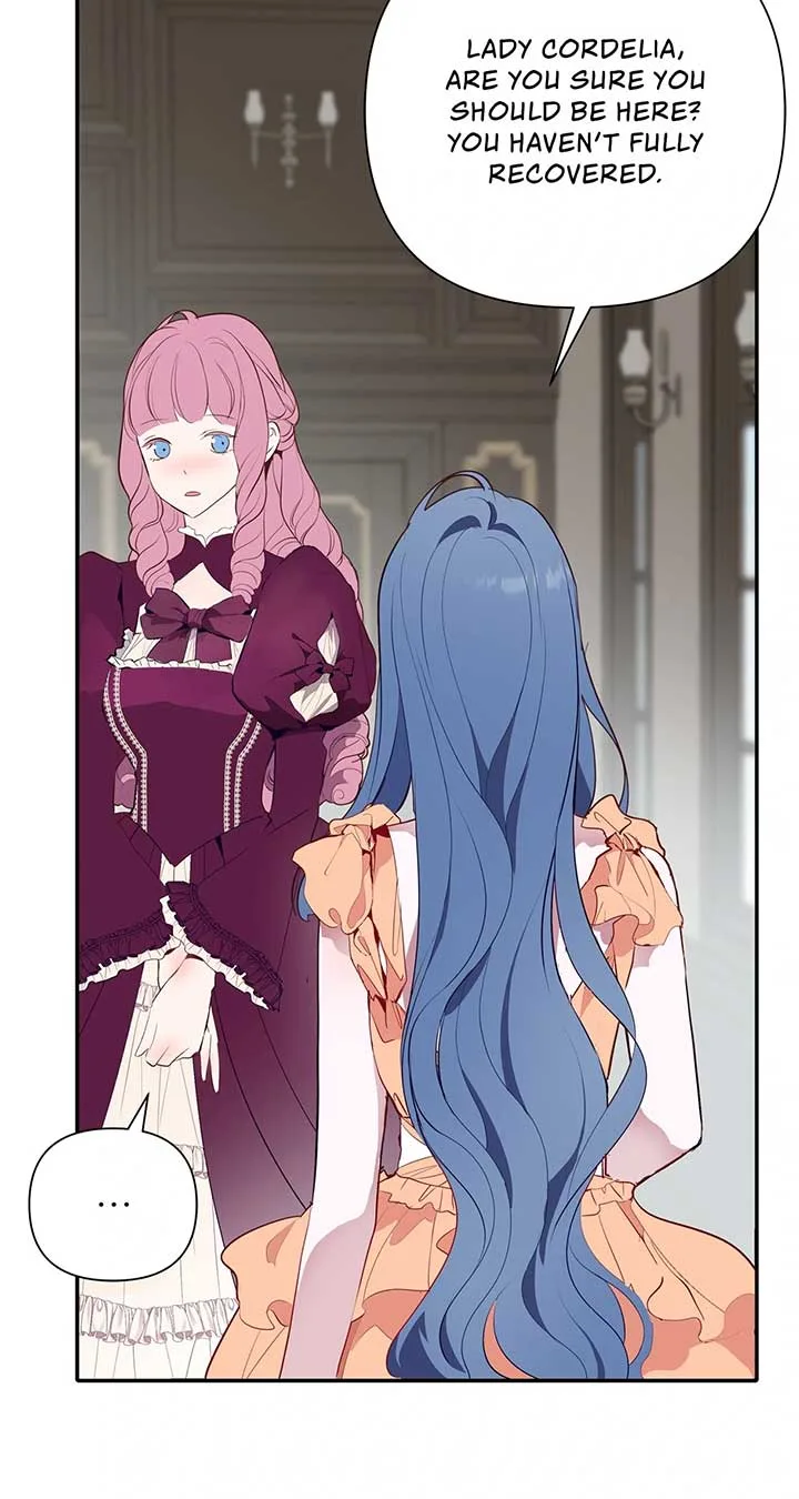 Becoming Best Friends With the Icy Male Lead Chapter 54 page 9