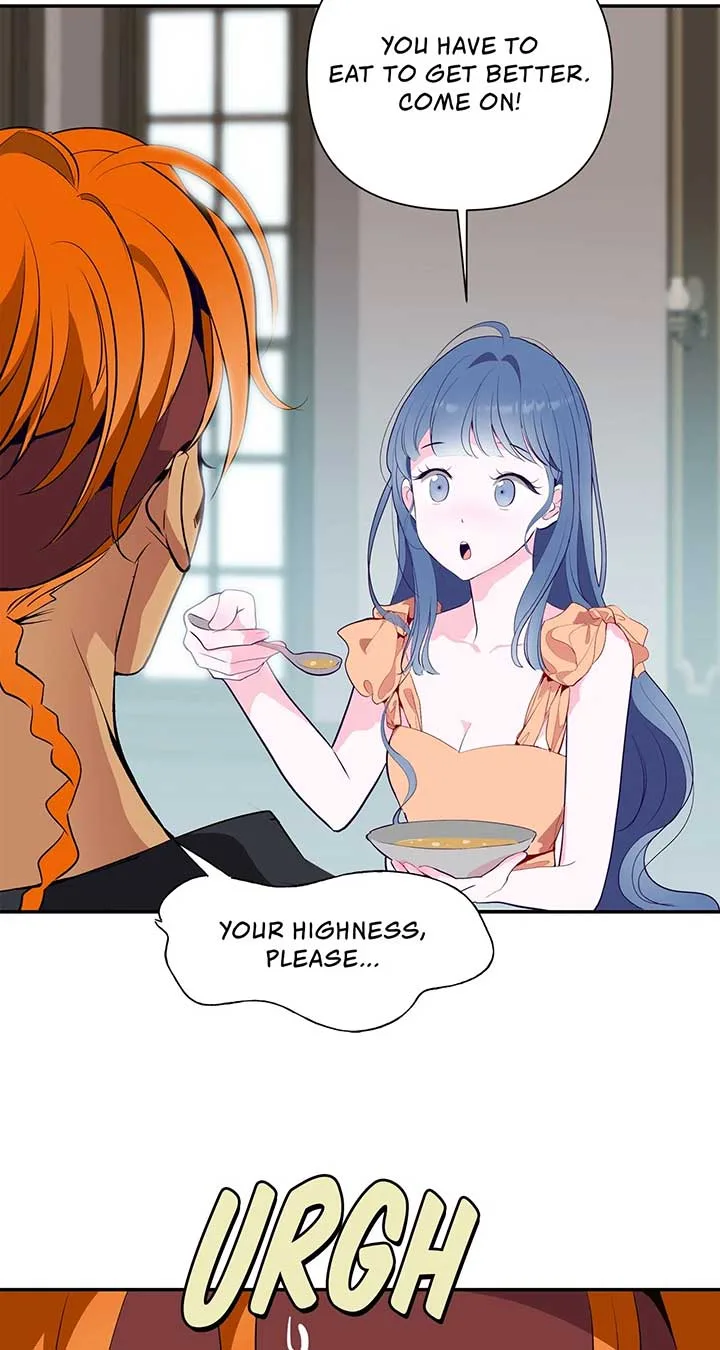 Becoming Best Friends With the Icy Male Lead Chapter 54 page 3