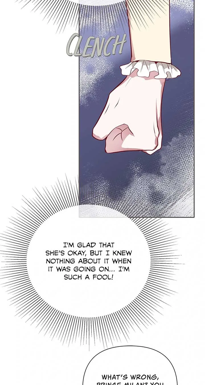 Becoming Best Friends With the Icy Male Lead Chapter 54 page 17