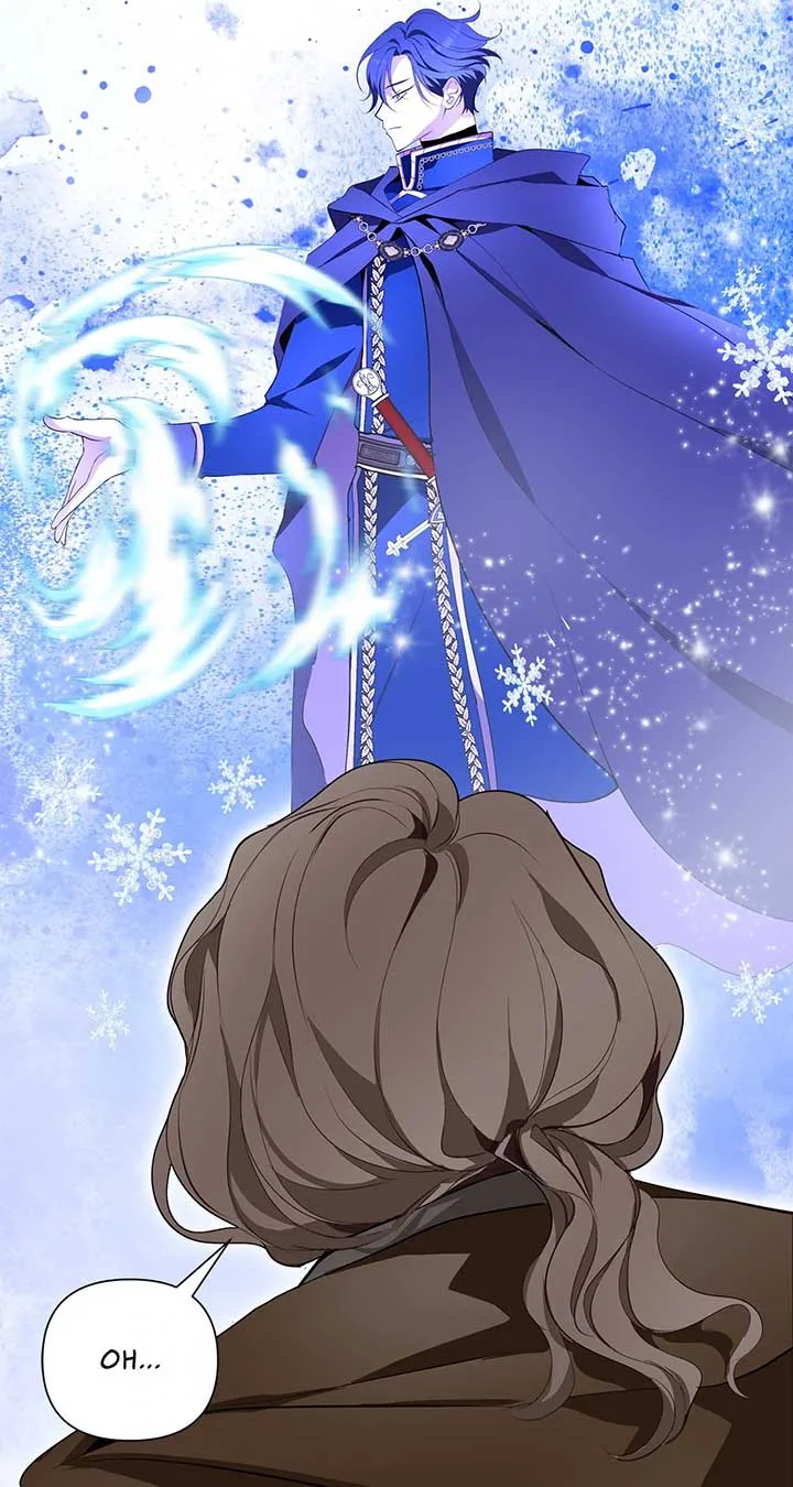 Becoming Best Friends With the Icy Male Lead Chapter 53 page 32