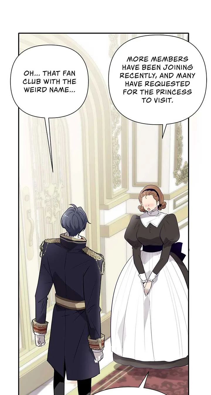 Becoming Best Friends With the Icy Male Lead Chapter 35 page 83