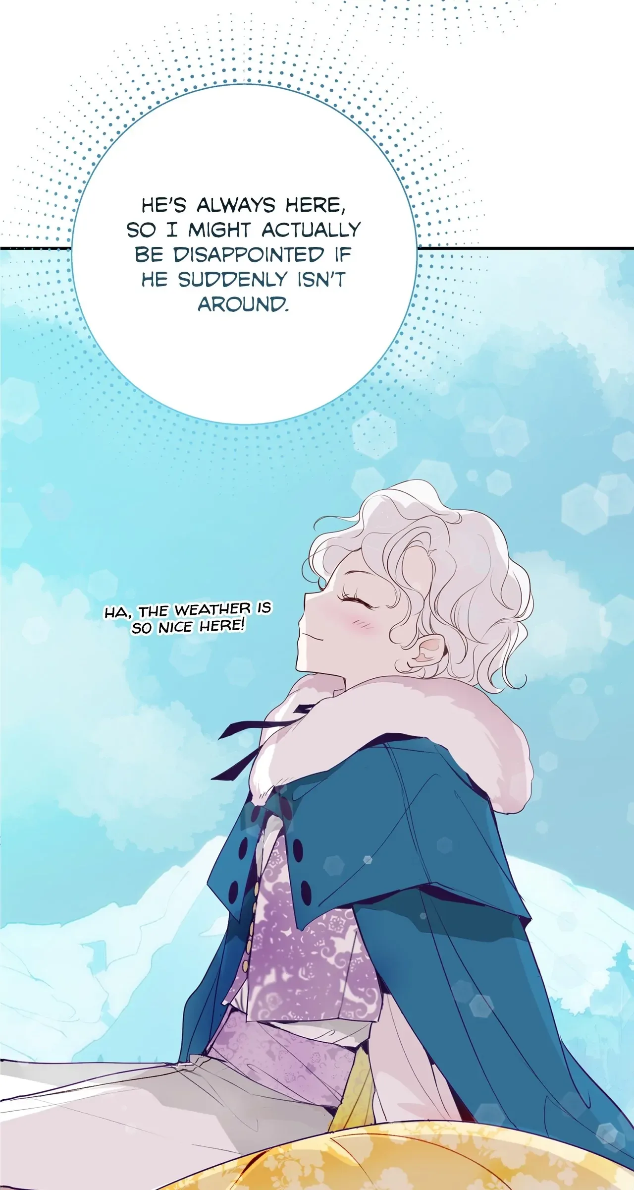 Becoming Best Friends With the Icy Male Lead Chapter 17 page 12