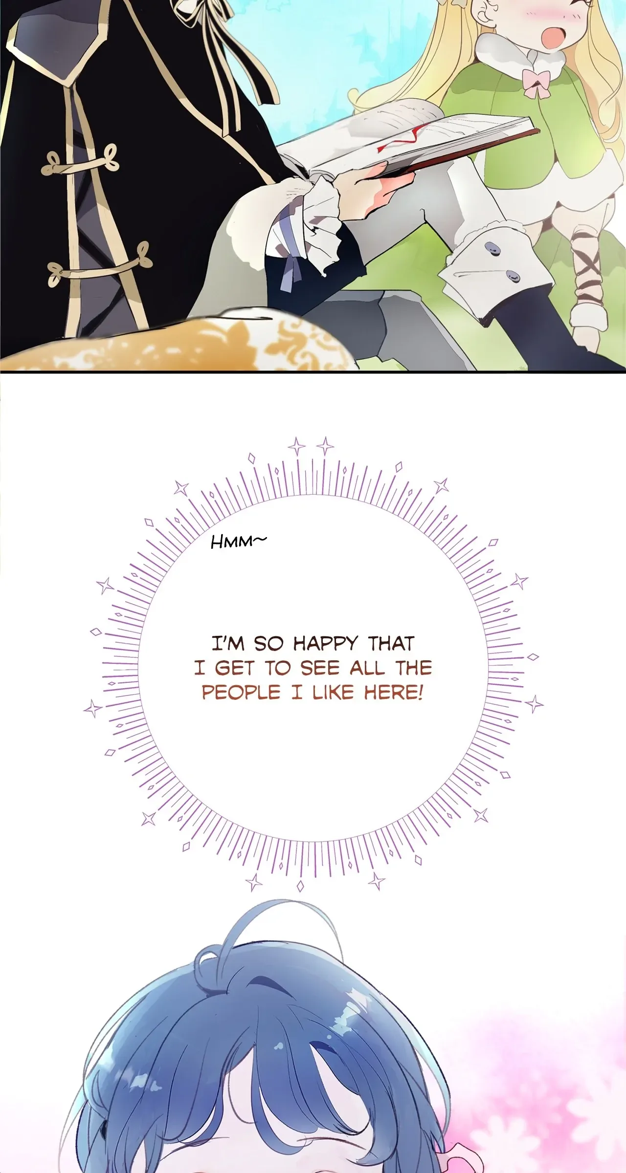Becoming Best Friends With the Icy Male Lead Chapter 17 page 9
