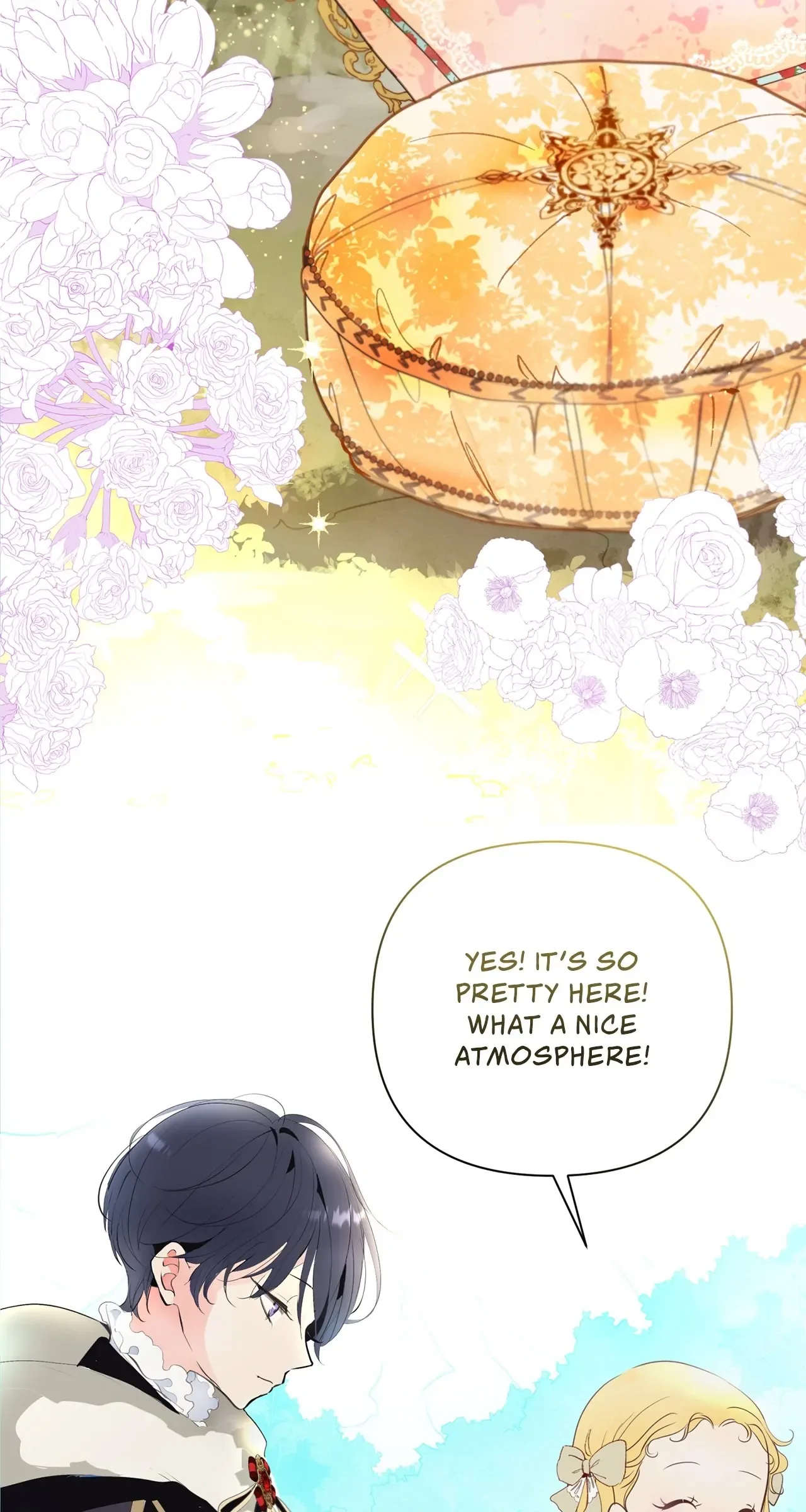 Becoming Best Friends With the Icy Male Lead Chapter 17 page 8