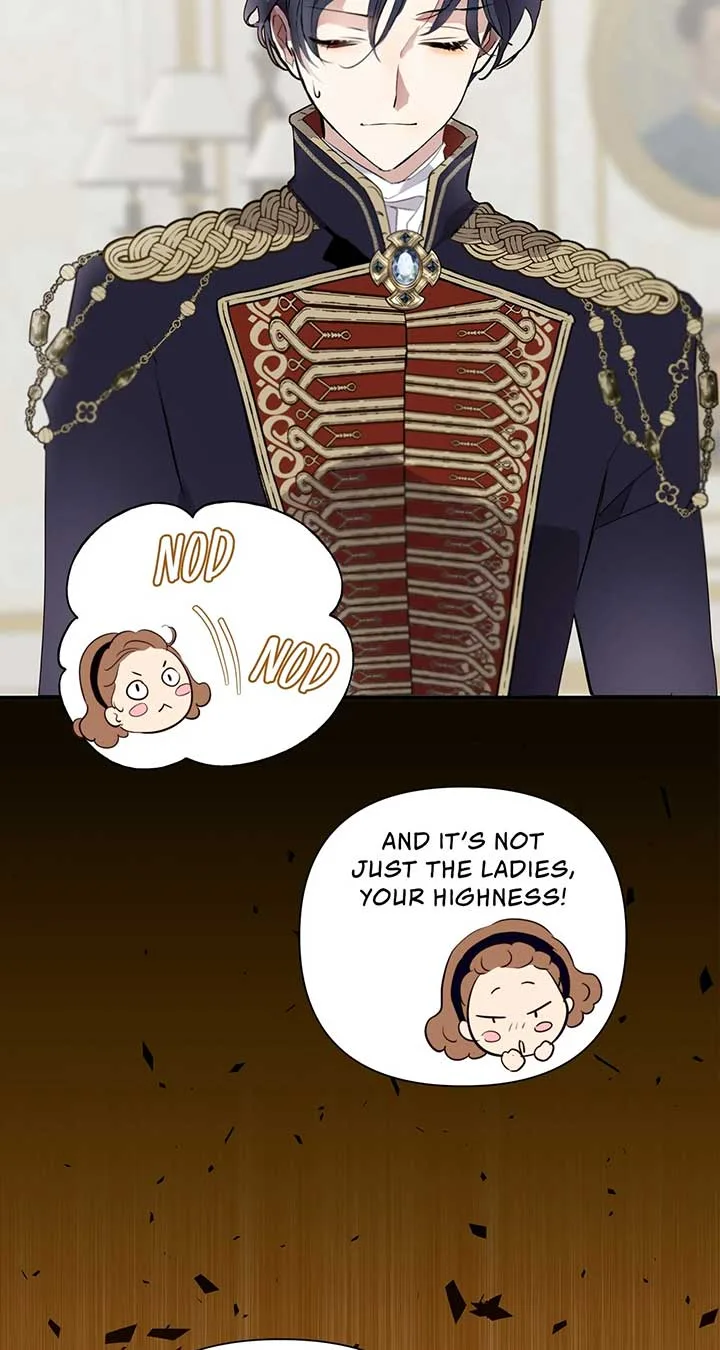 Becoming Best Friends With the Icy Male Lead Chapter 35 page 85