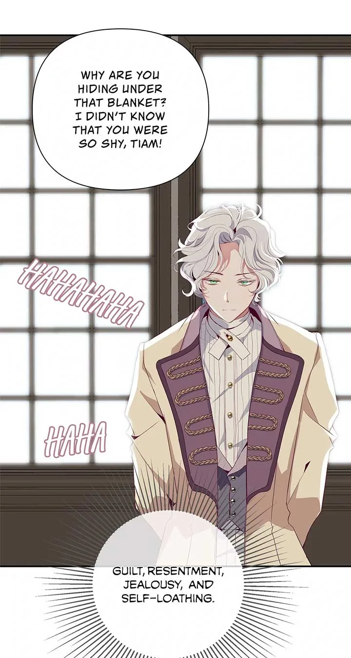 Becoming Best Friends With the Icy Male Lead Chapter 54 page 22
