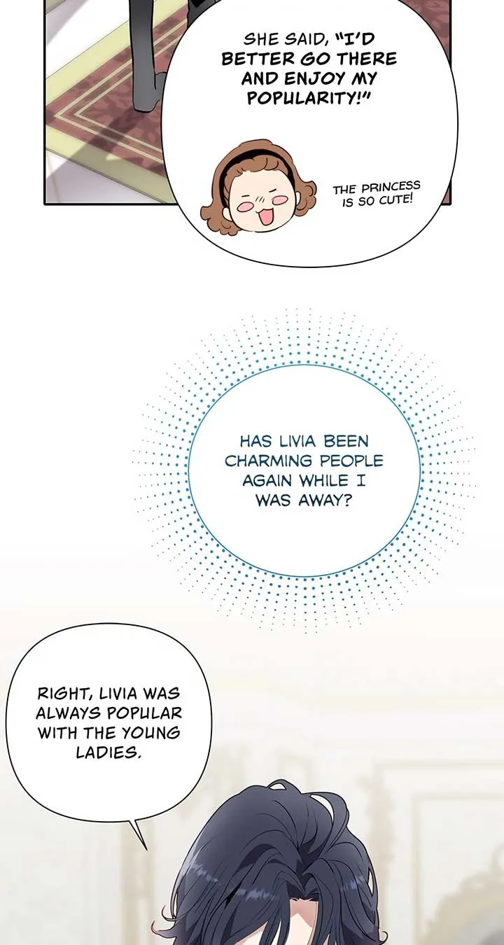 Becoming Best Friends With the Icy Male Lead Chapter 35 page 84