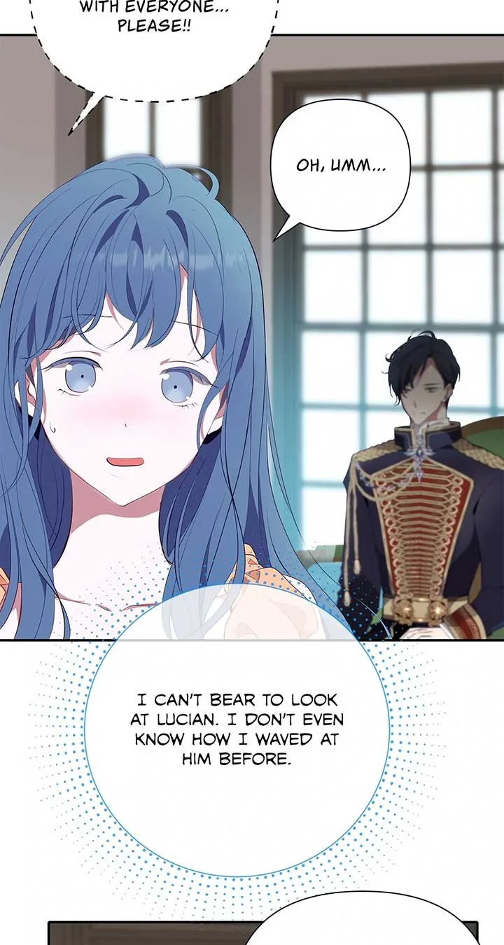 Becoming Best Friends With the Icy Male Lead Chapter 54 page 8