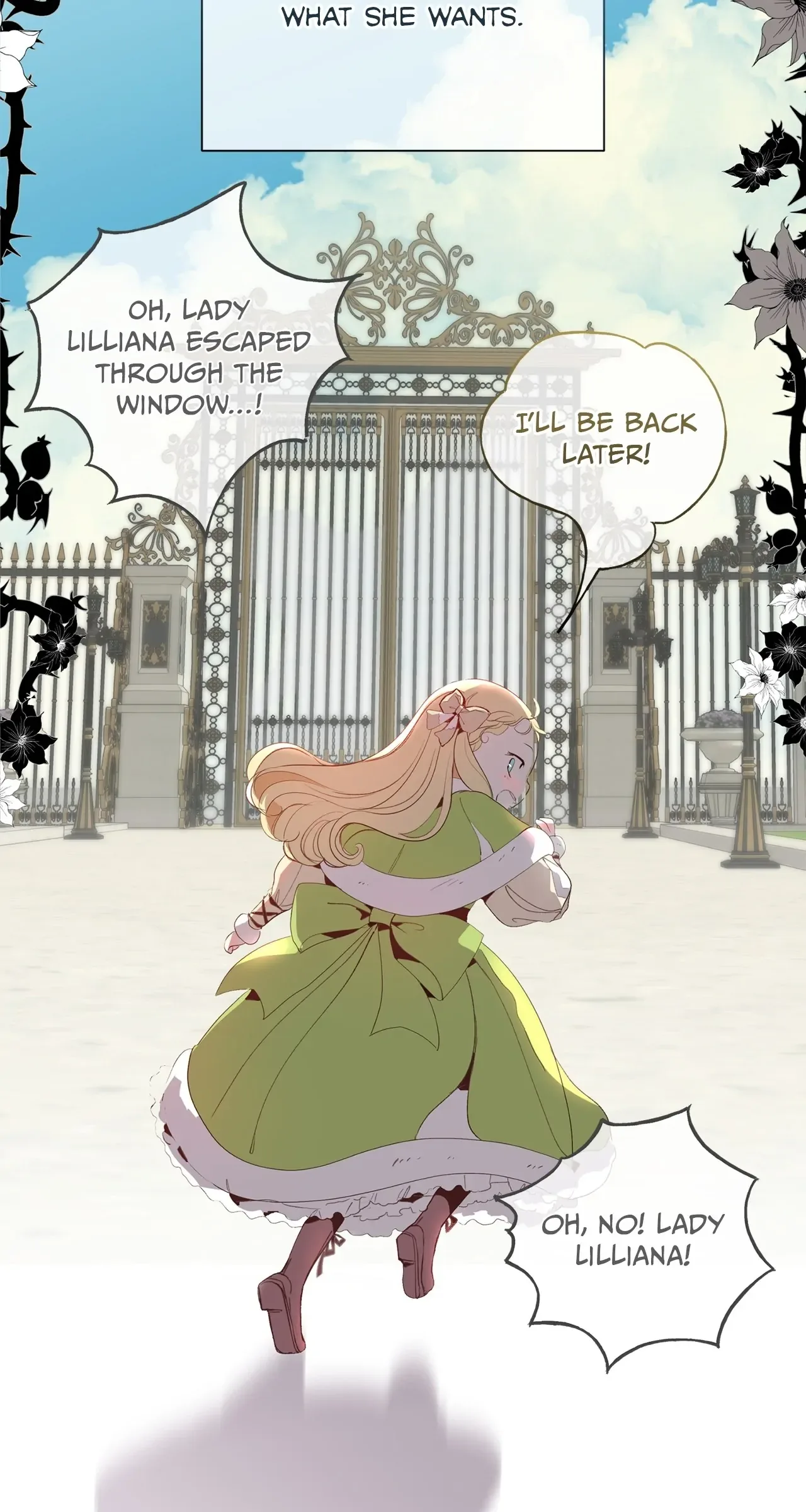 Becoming Best Friends With the Icy Male Lead Chapter 17 page 17