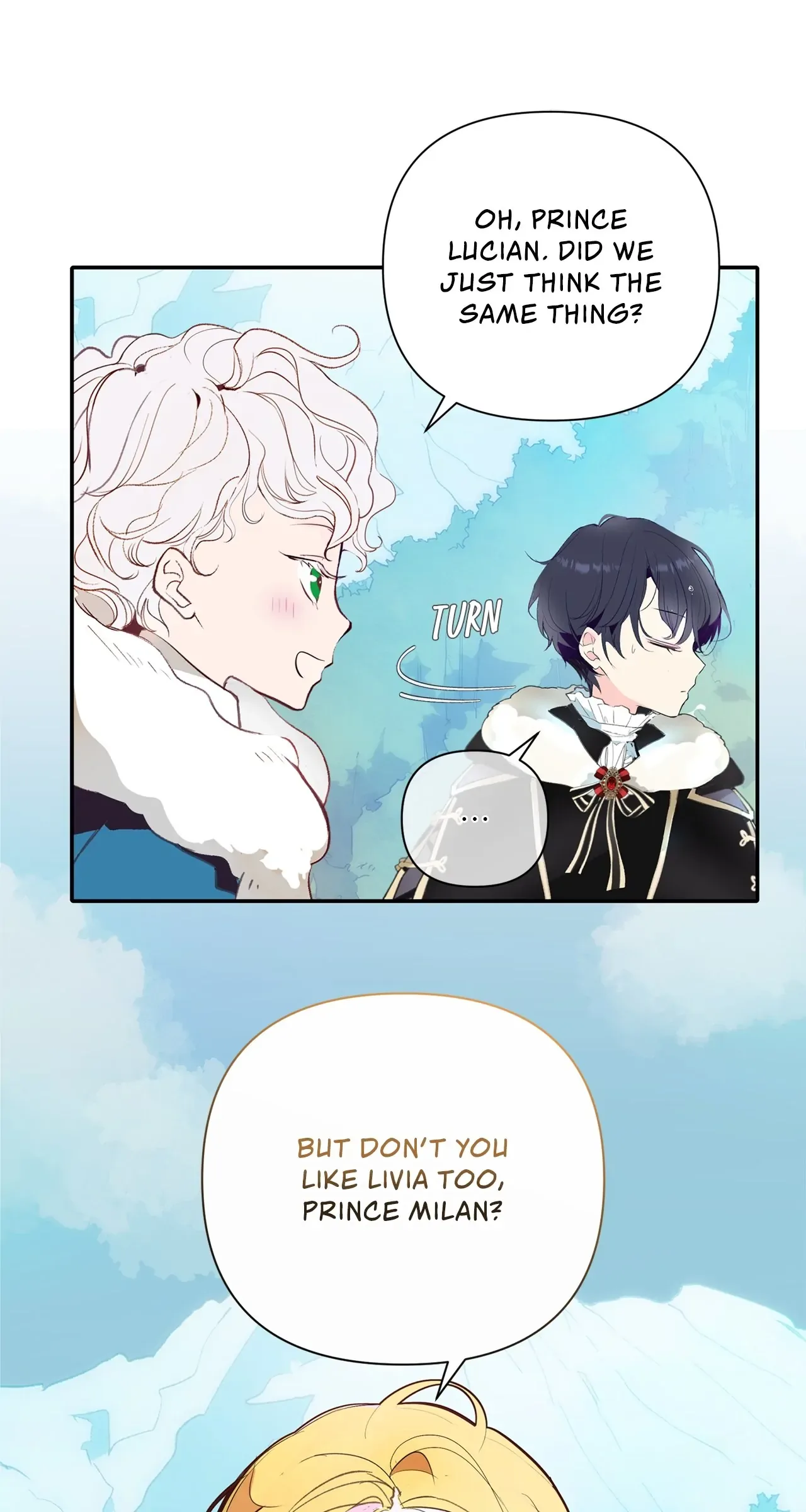 Becoming Best Friends With the Icy Male Lead Chapter 17 page 25