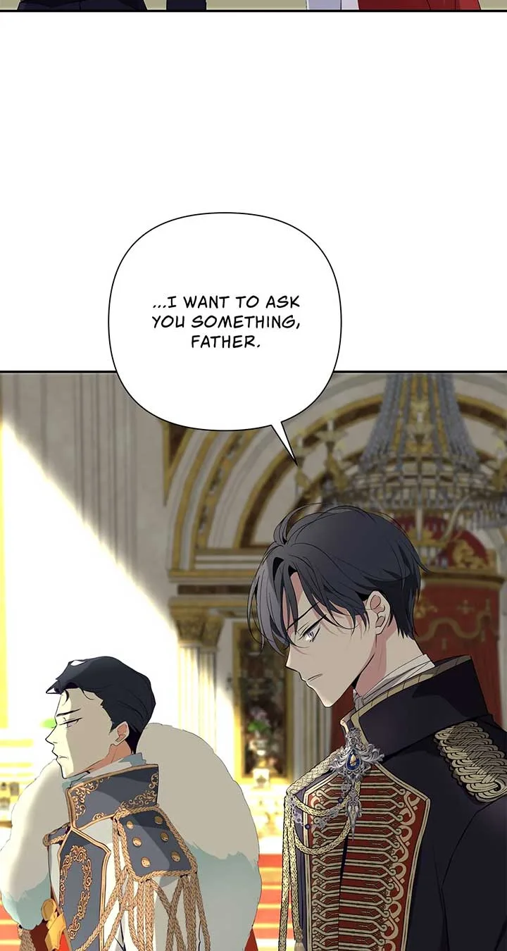 Becoming Best Friends With the Icy Male Lead Chapter 53 page 57