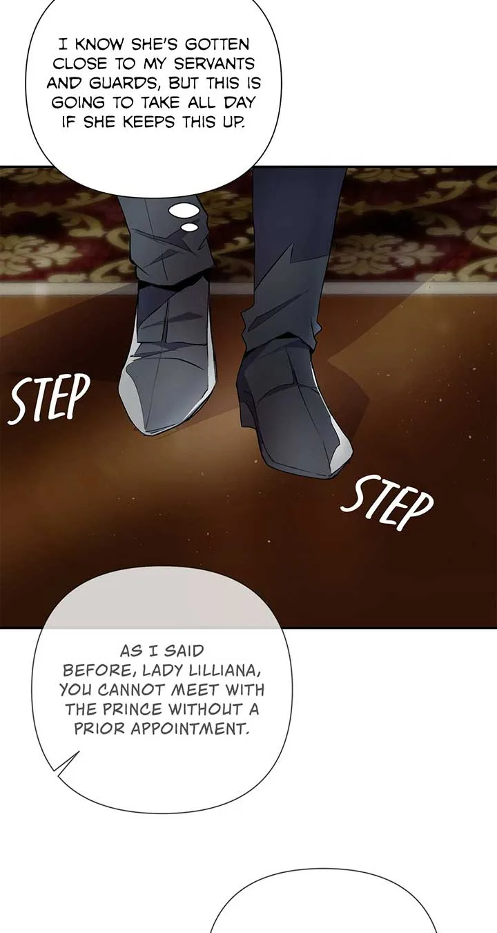 Becoming Best Friends With the Icy Male Lead Chapter 48 page 77