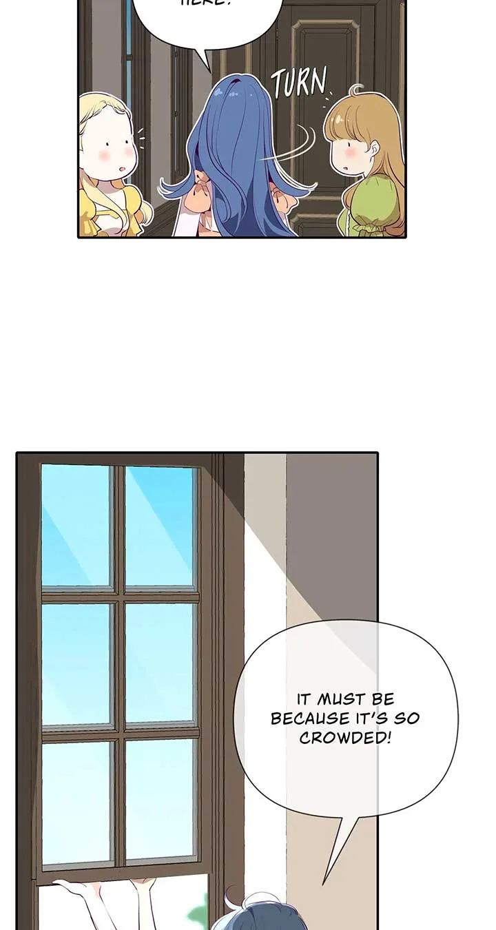 Becoming Best Friends With the Icy Male Lead Chapter 54 page 27