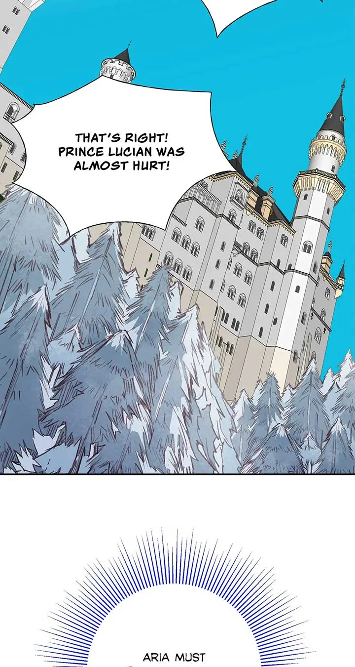 Becoming Best Friends With the Icy Male Lead Chapter 53 page 55