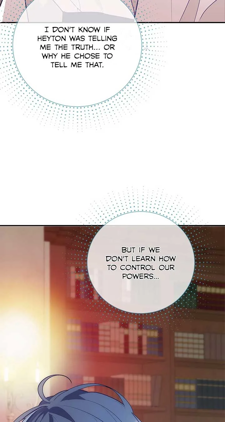 Becoming Best Friends With the Icy Male Lead Chapter 42 page 56