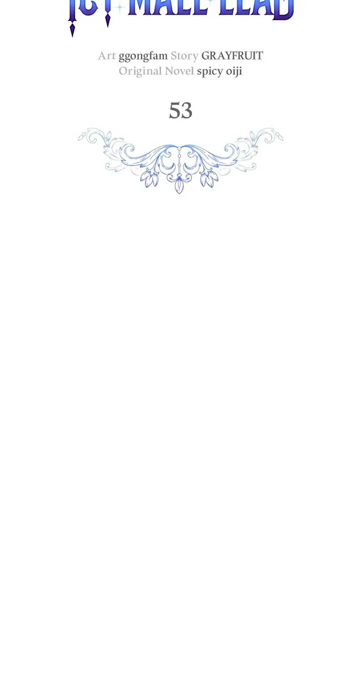 Becoming Best Friends With the Icy Male Lead Chapter 53 page 53