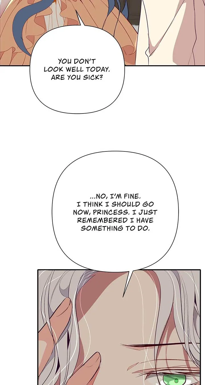 Becoming Best Friends With the Icy Male Lead Chapter 54 page 34