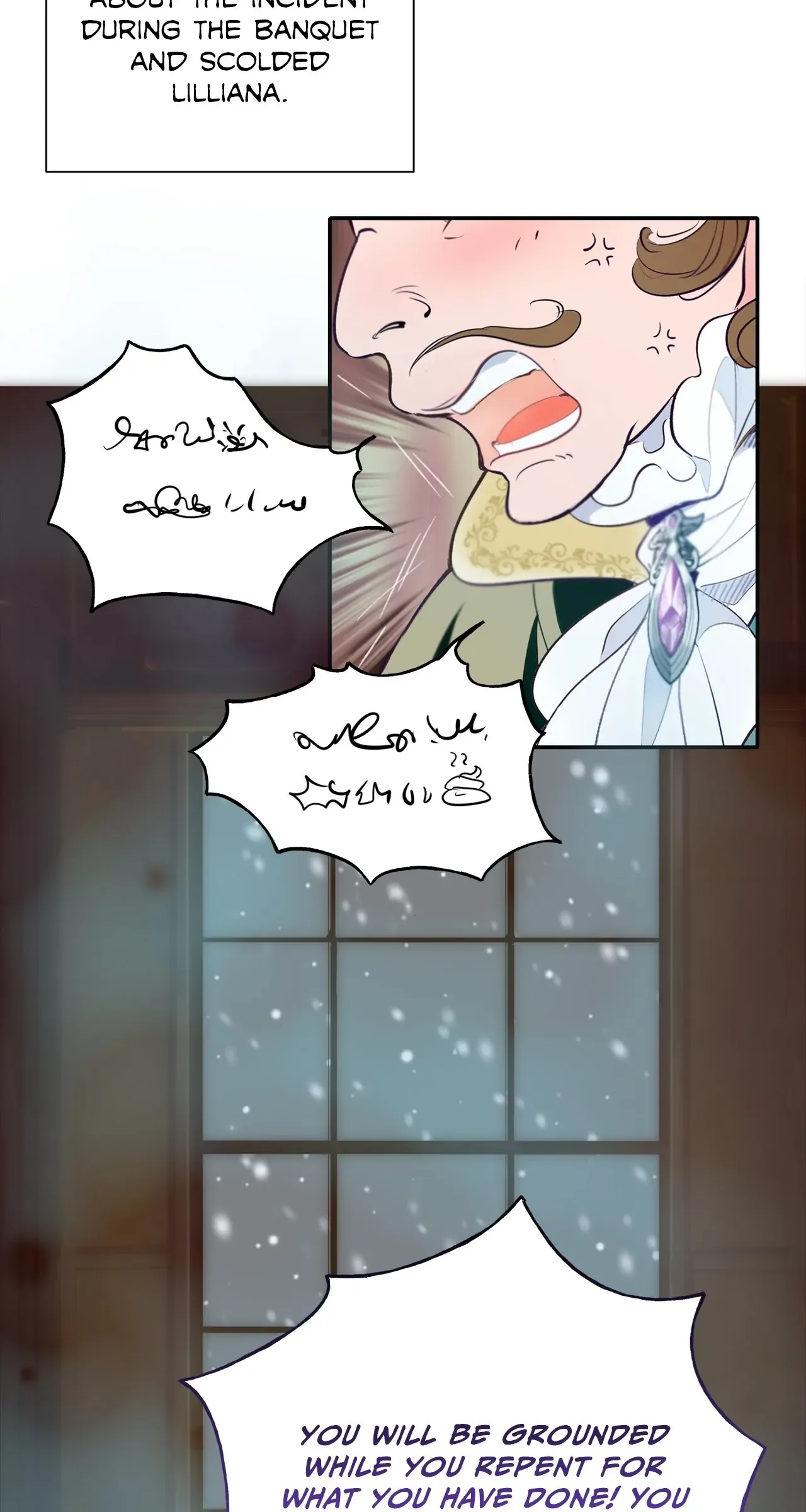 Becoming Best Friends With the Icy Male Lead Chapter 17 page 15
