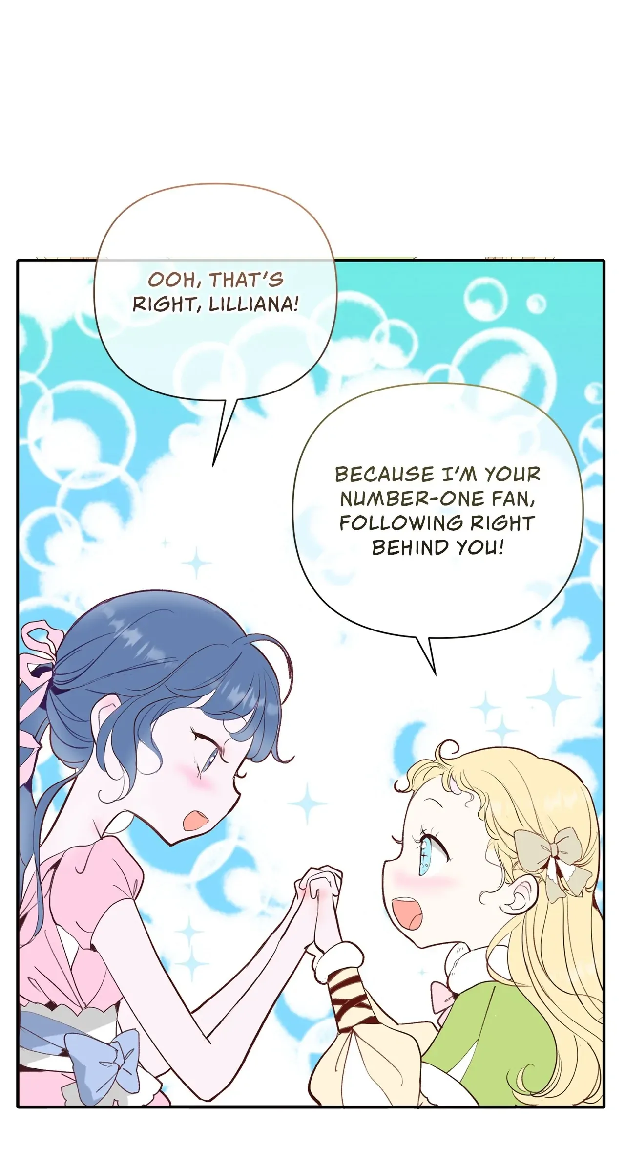 Becoming Best Friends With the Icy Male Lead Chapter 17 page 19