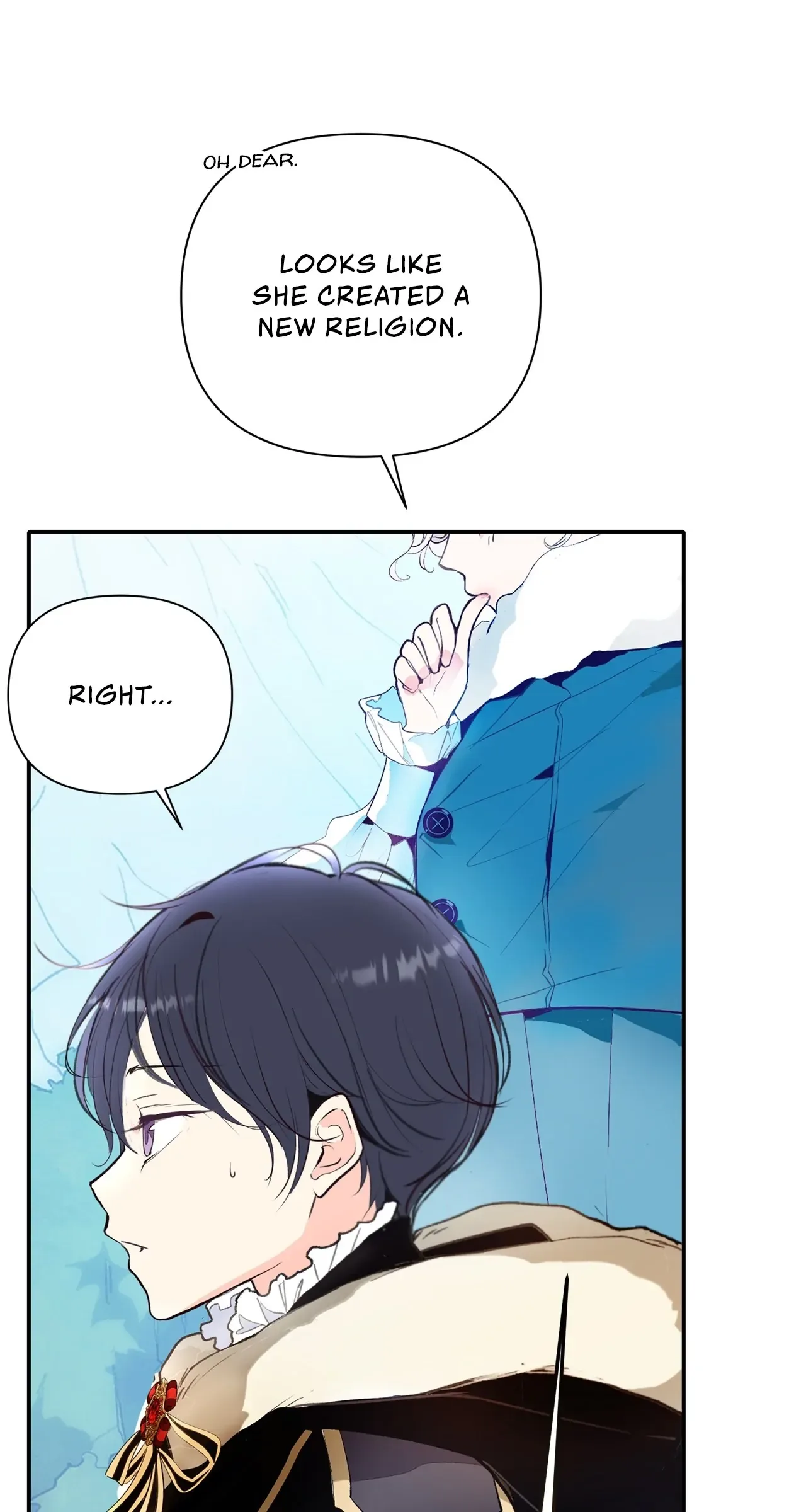 Becoming Best Friends With the Icy Male Lead Chapter 17 page 20