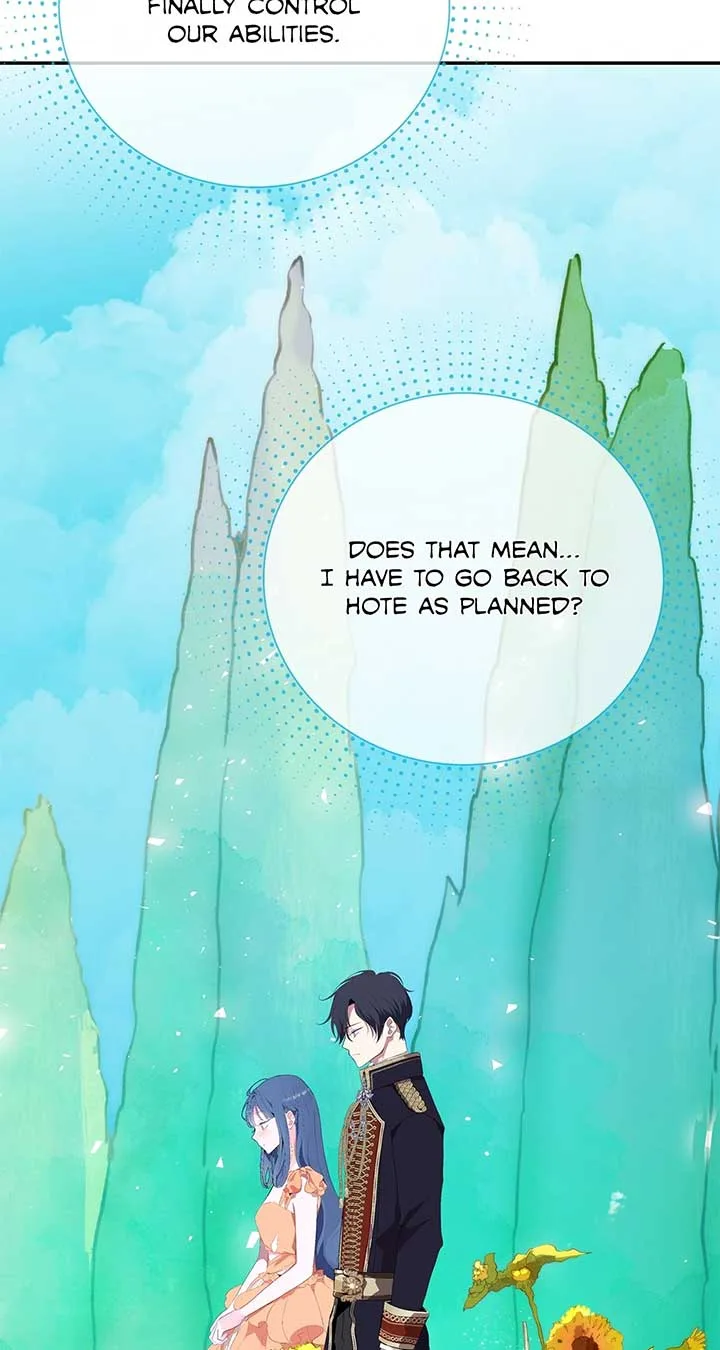 Becoming Best Friends With the Icy Male Lead Chapter 54 page 44
