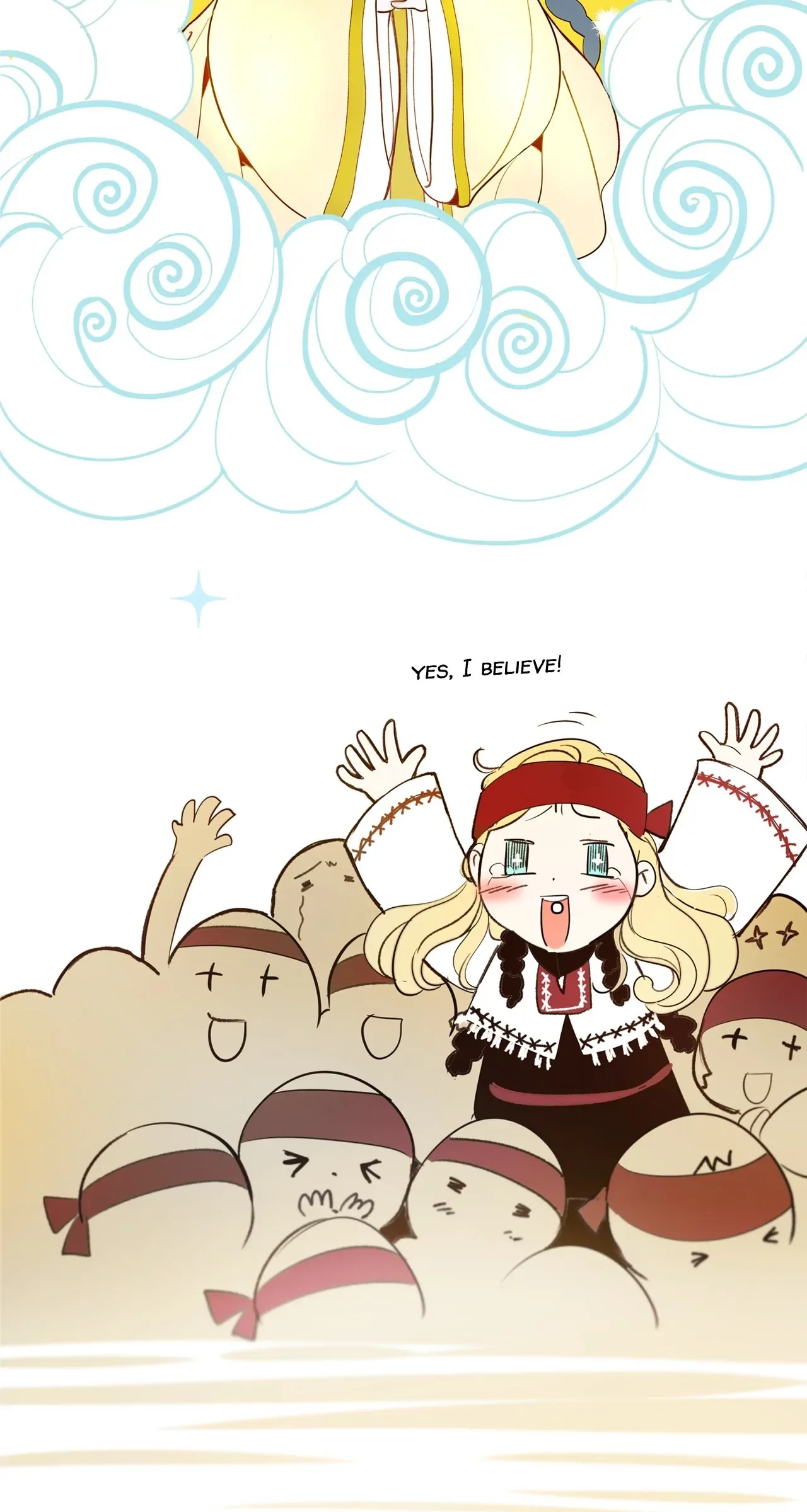 Becoming Best Friends With the Icy Male Lead Chapter 17 page 22