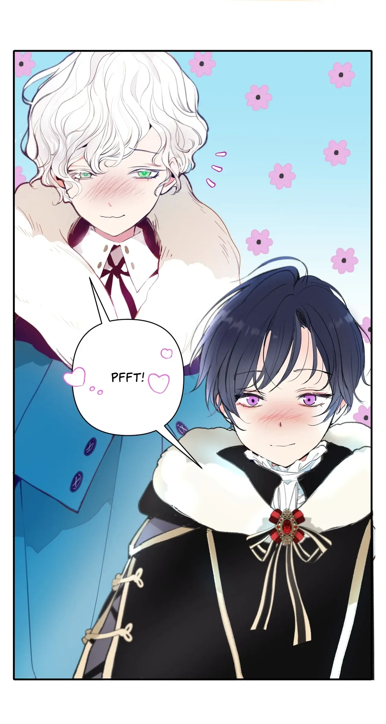 Becoming Best Friends With the Icy Male Lead Chapter 17 page 23
