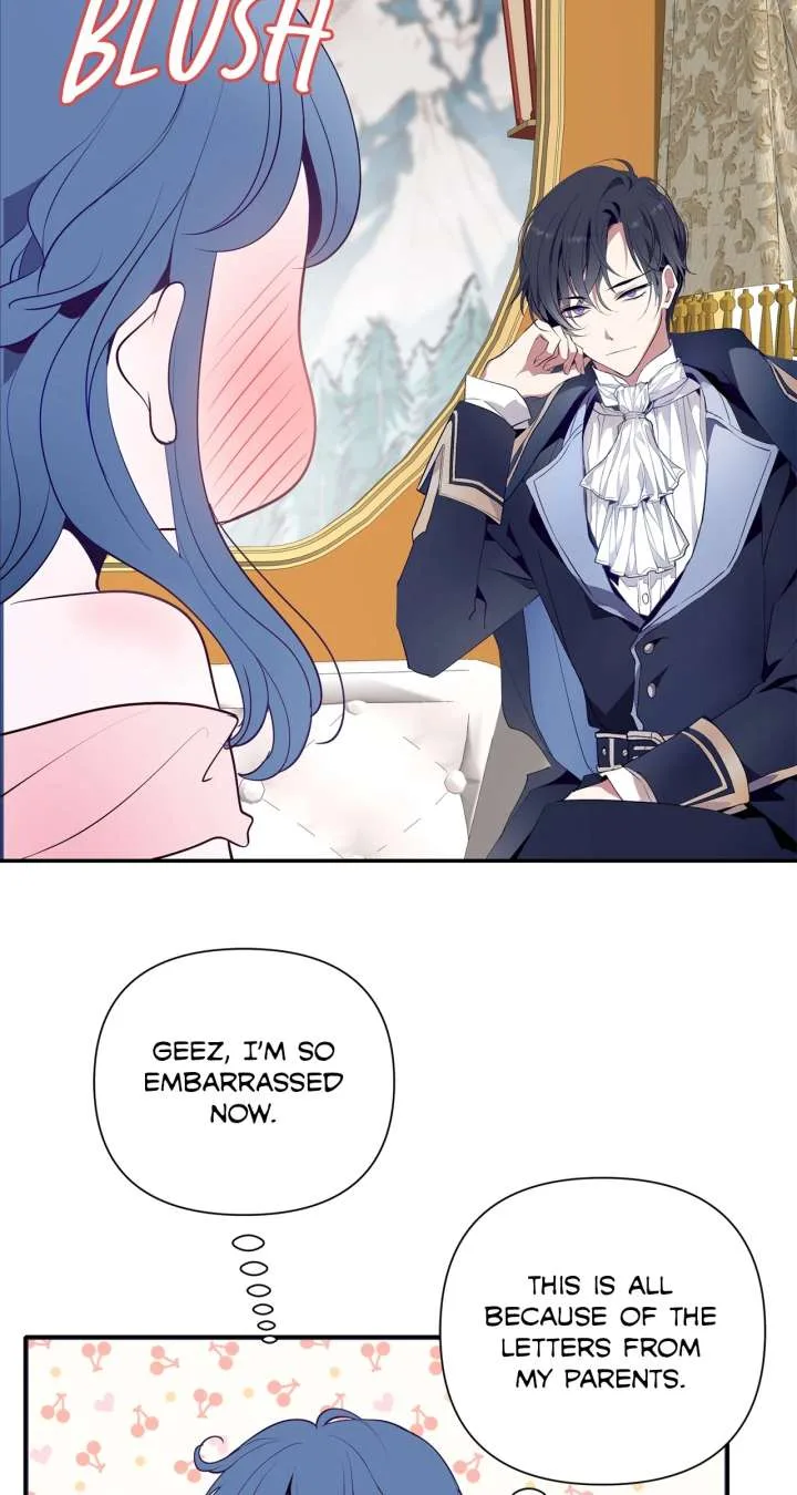 Becoming Best Friends With the Icy Male Lead Chapter 56 page 8