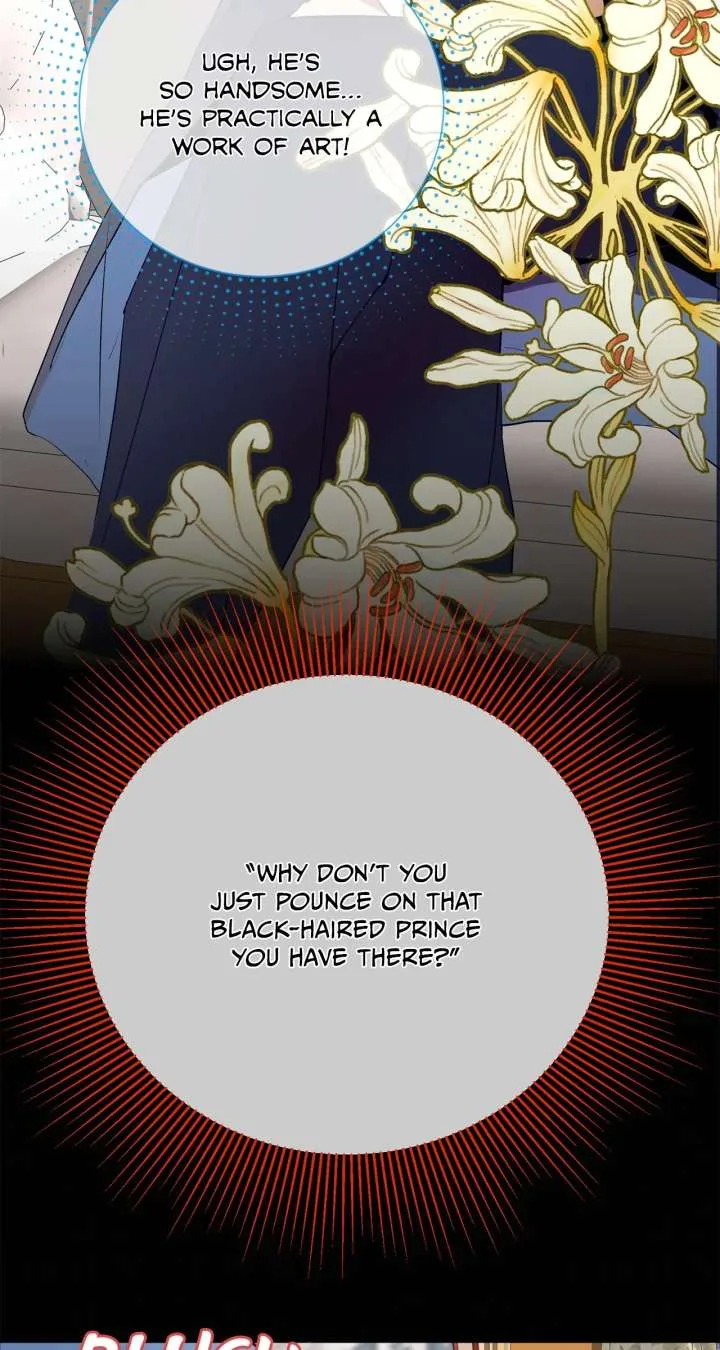 Becoming Best Friends With the Icy Male Lead Chapter 56 page 7