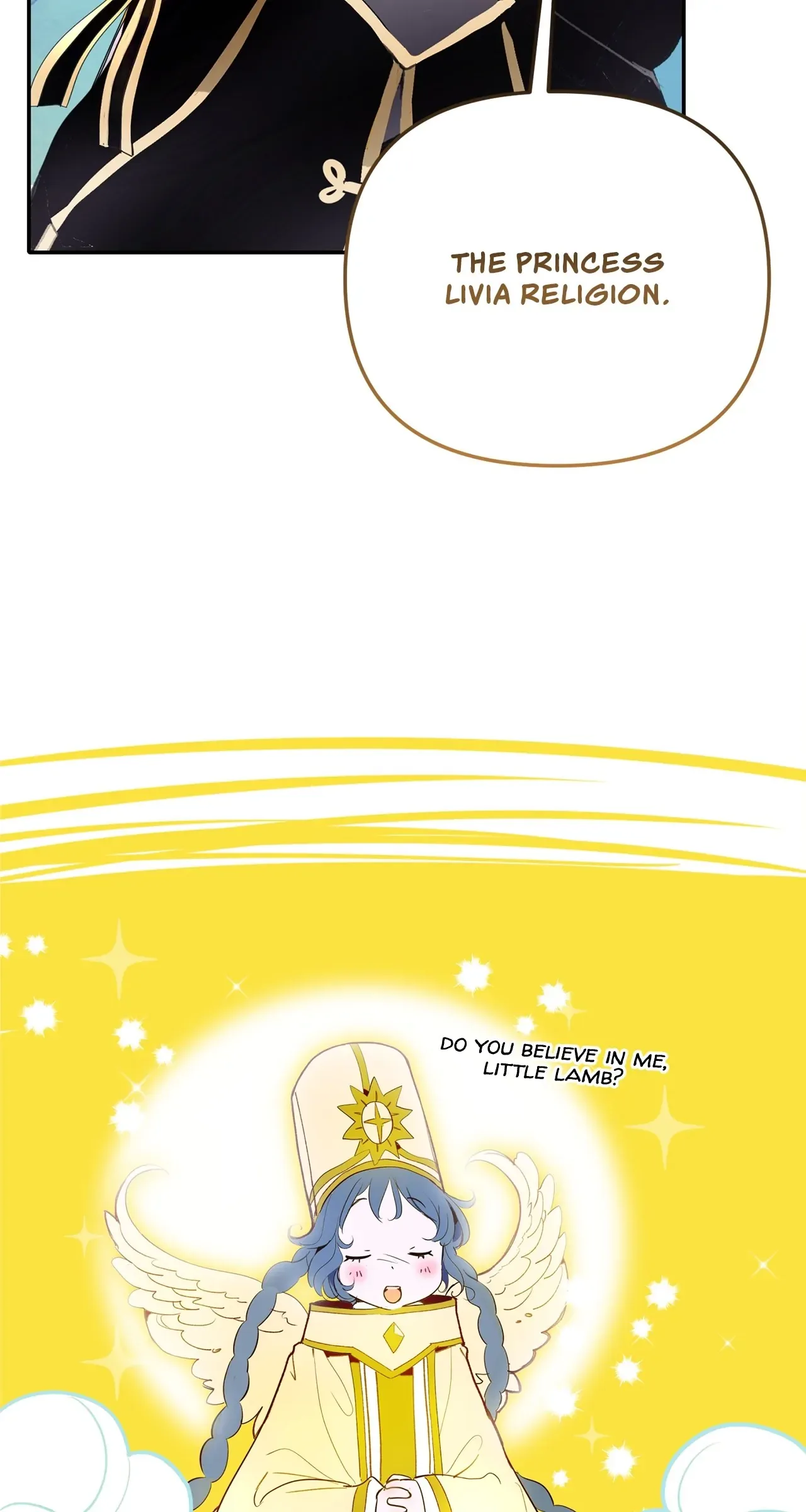 Becoming Best Friends With the Icy Male Lead Chapter 17 page 21