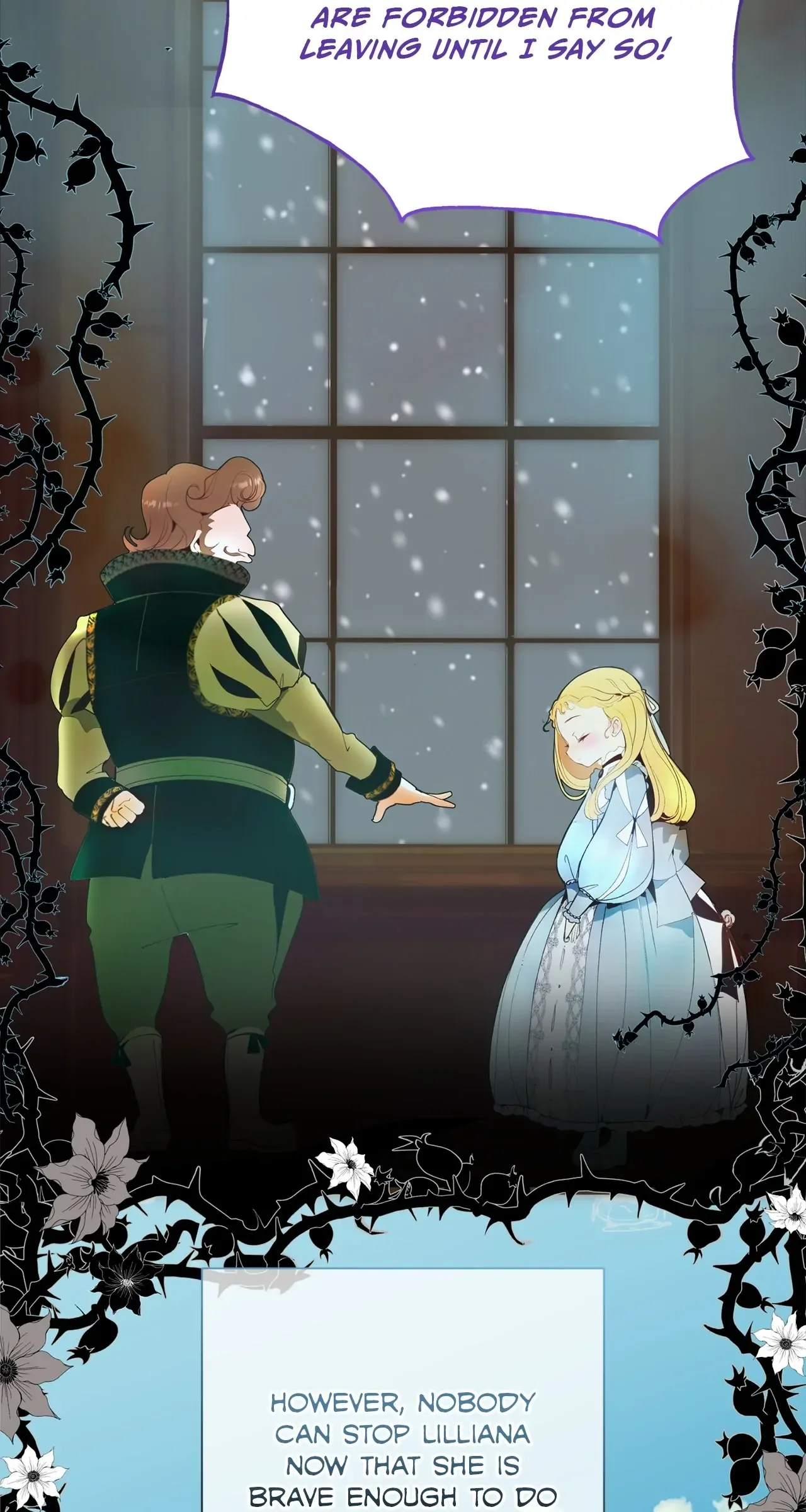 Becoming Best Friends With the Icy Male Lead Chapter 17 page 16