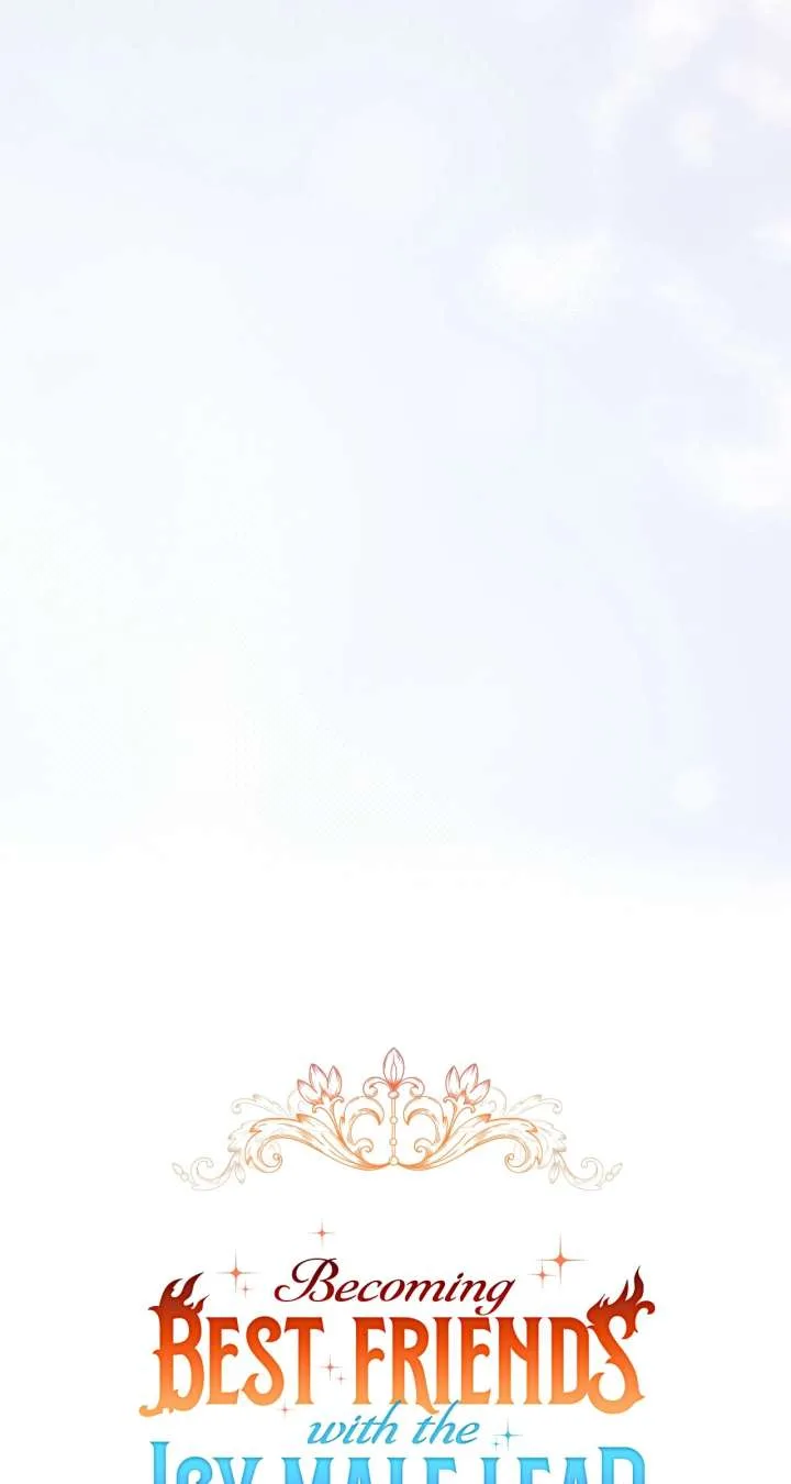 Becoming Best Friends With the Icy Male Lead Chapter 56 page 20