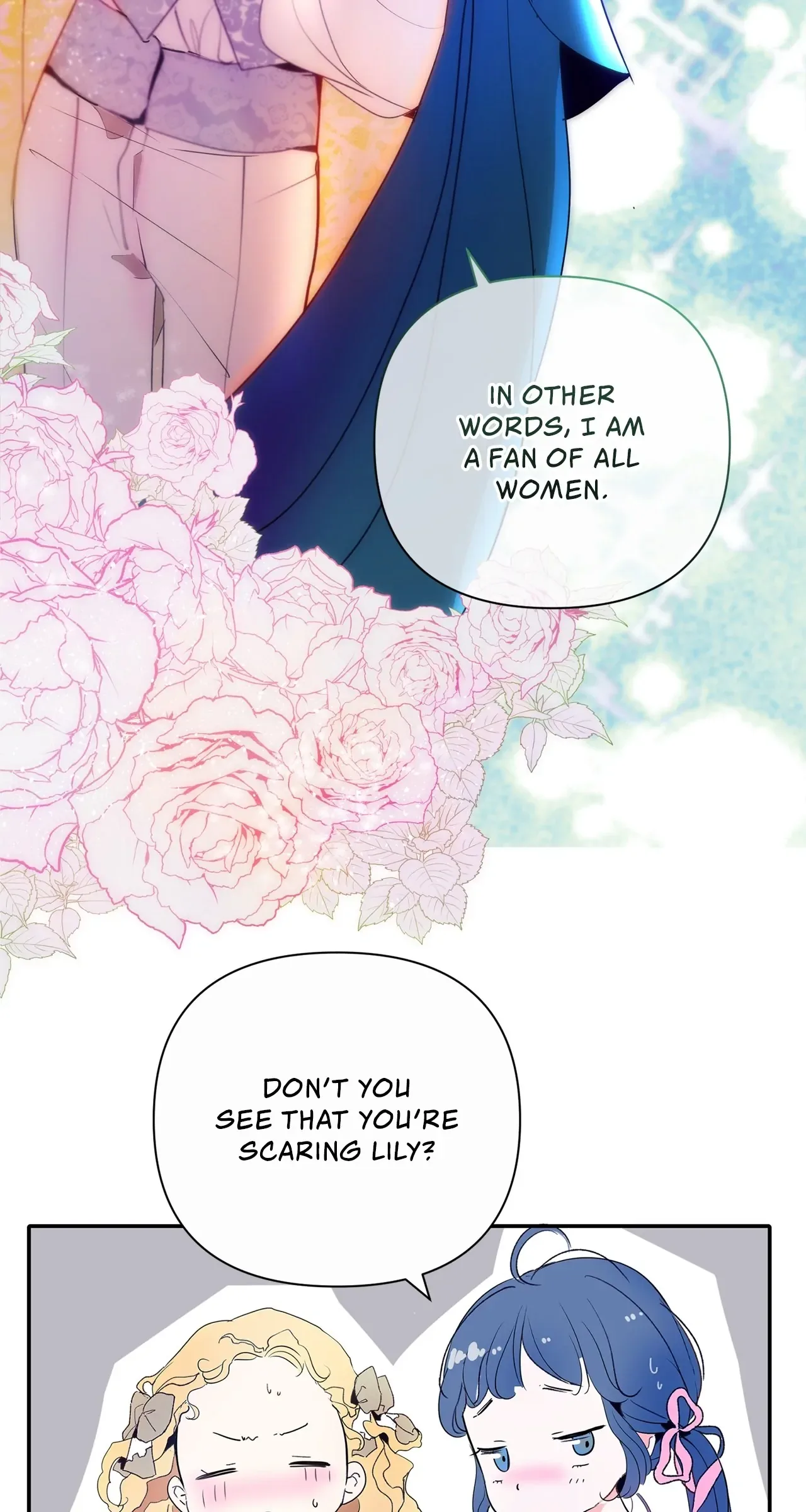 Becoming Best Friends With the Icy Male Lead Chapter 17 page 28