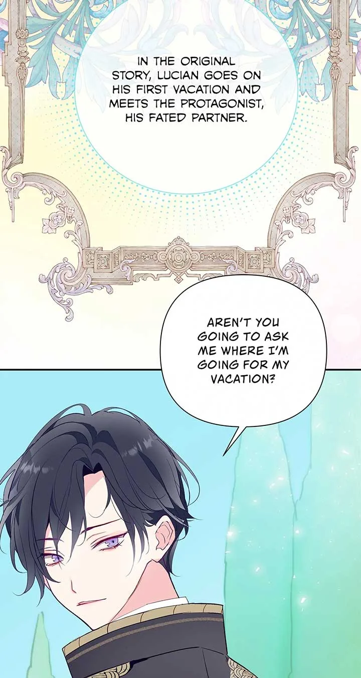 Becoming Best Friends With the Icy Male Lead Chapter 54 page 57