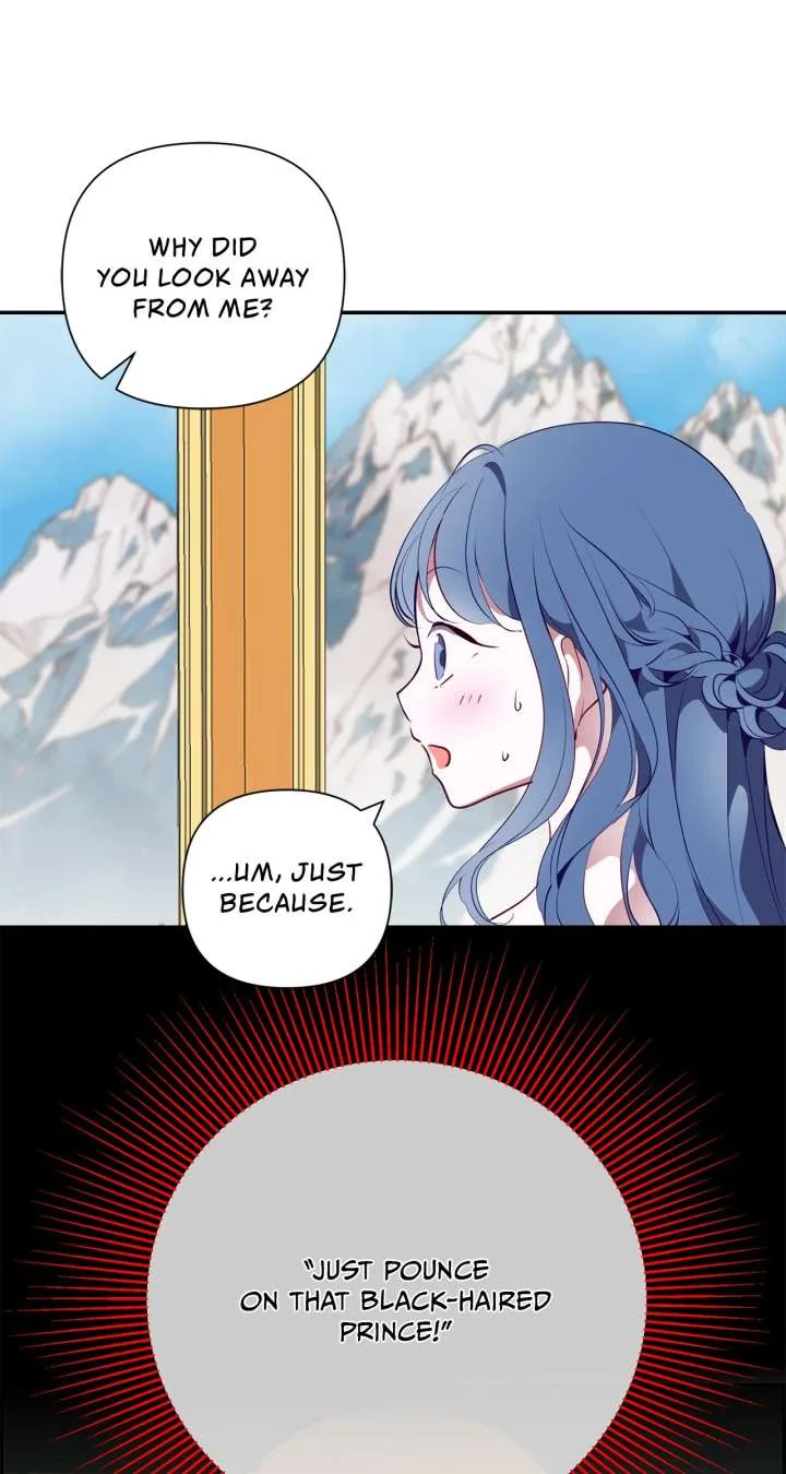 Becoming Best Friends With the Icy Male Lead Chapter 56 page 12