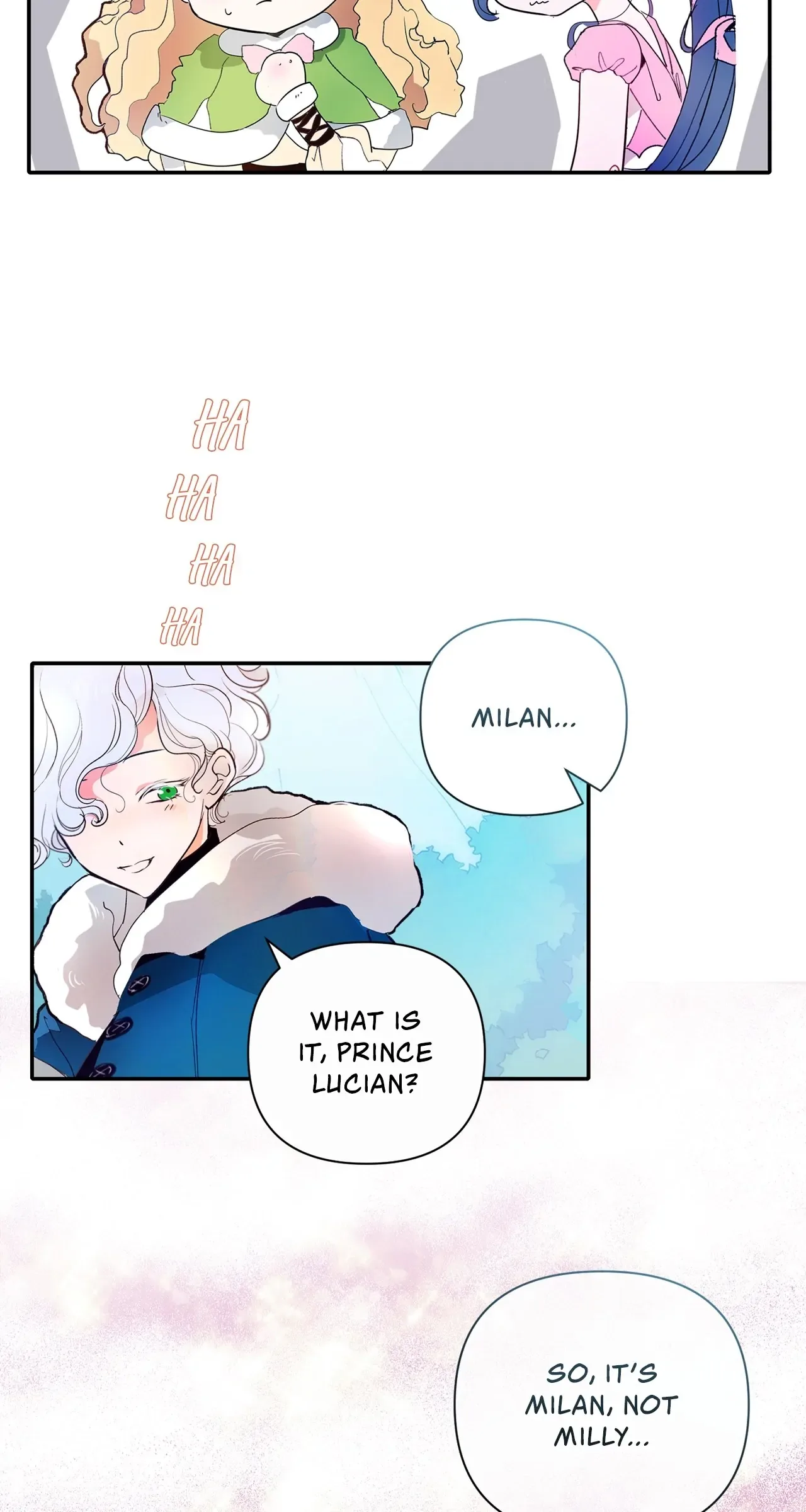 Becoming Best Friends With the Icy Male Lead Chapter 17 page 29