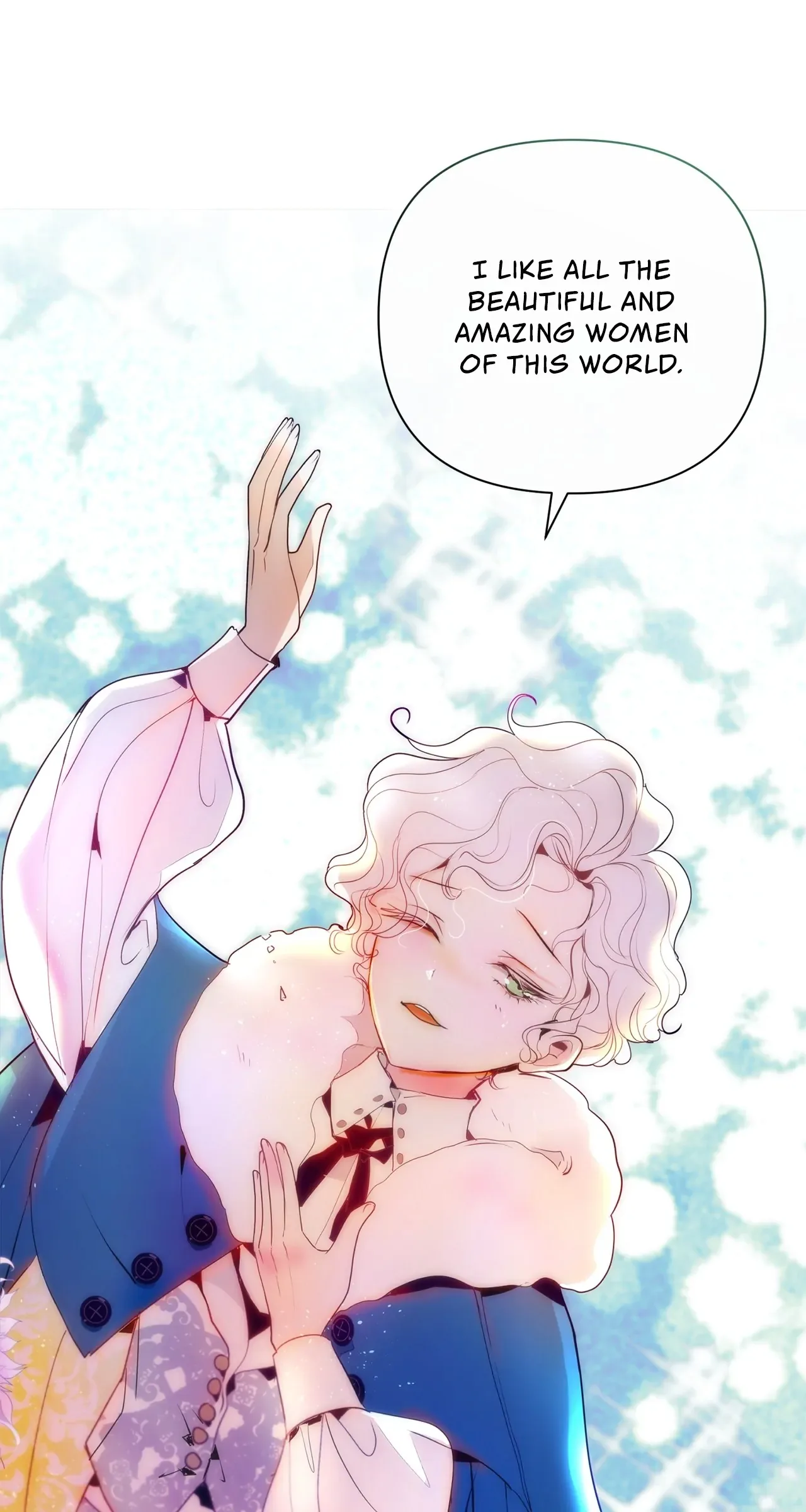 Becoming Best Friends With the Icy Male Lead Chapter 17 page 27