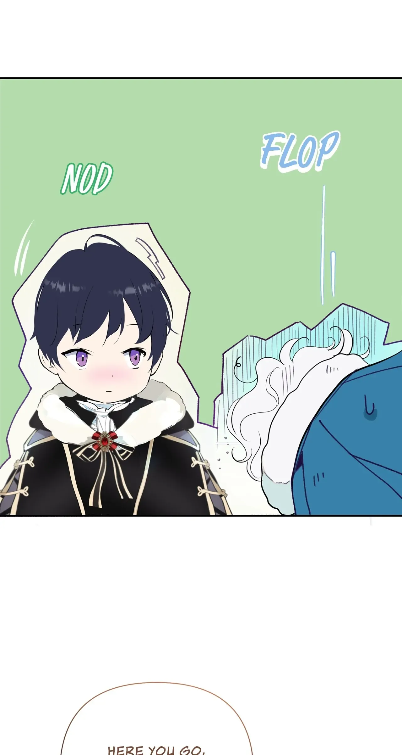 Becoming Best Friends With the Icy Male Lead Chapter 17 page 36