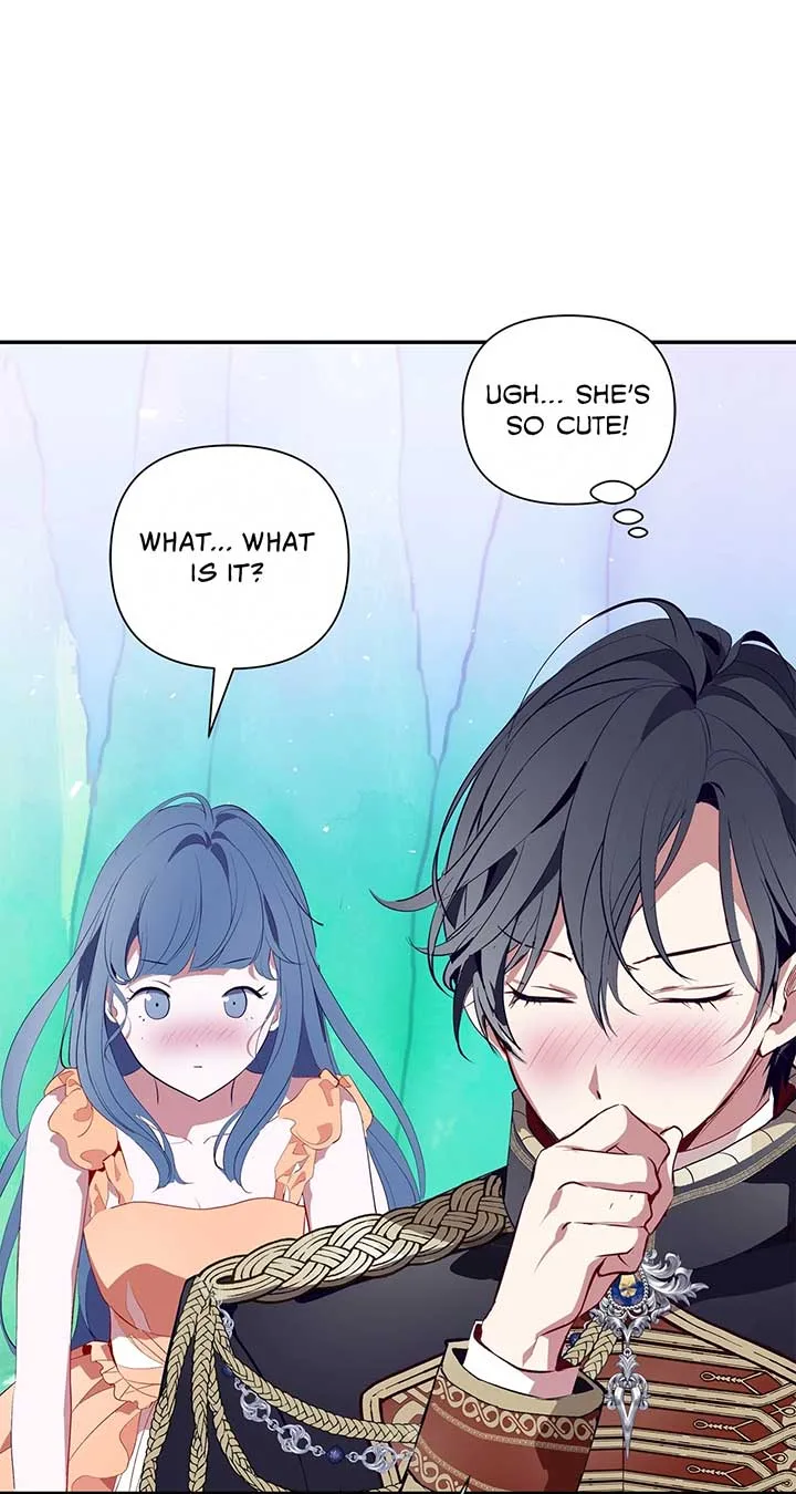 Becoming Best Friends With the Icy Male Lead Chapter 54 page 52