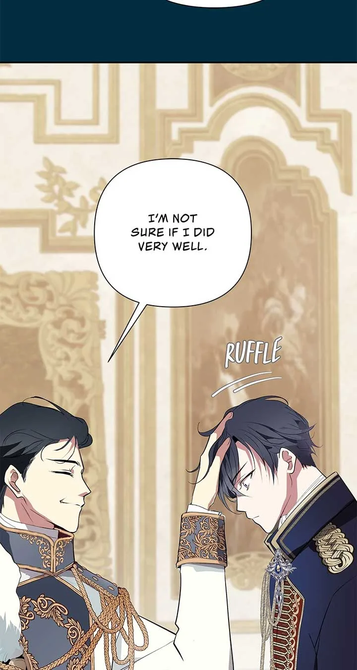 Becoming Best Friends With the Icy Male Lead Chapter 53 page 73