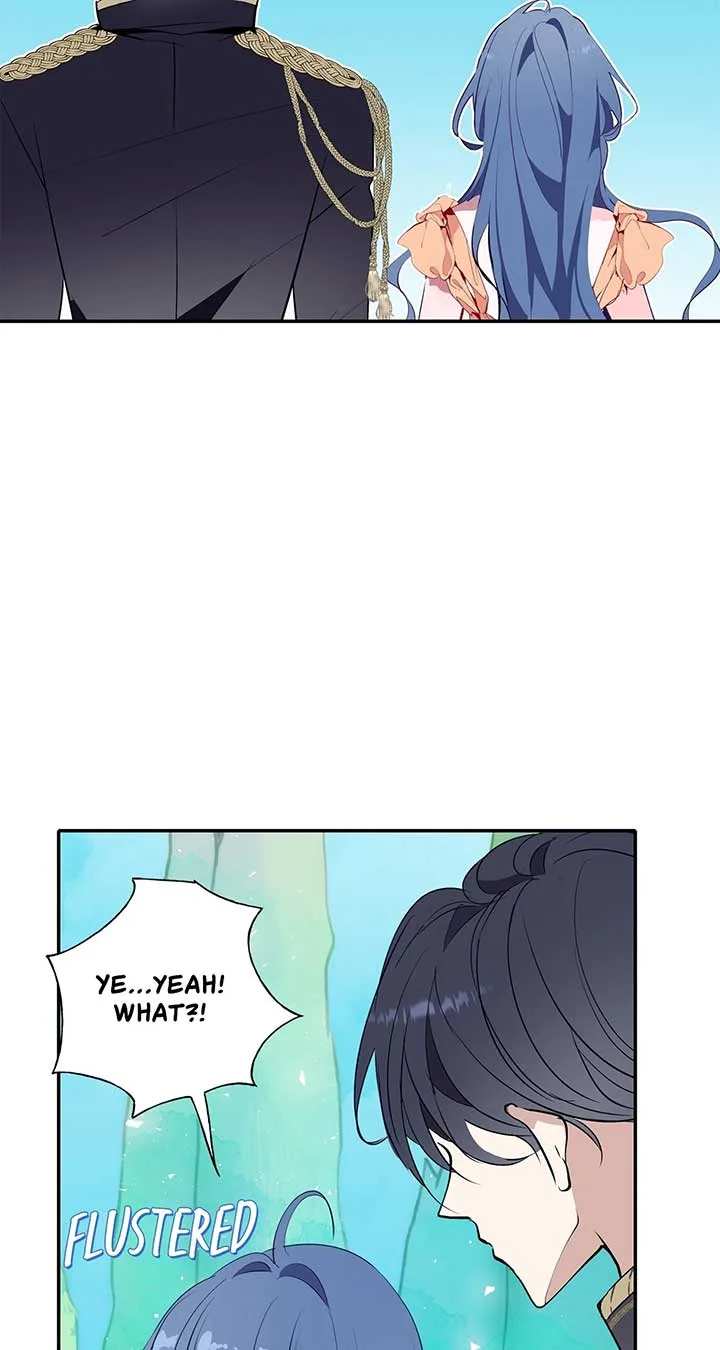 Becoming Best Friends With the Icy Male Lead Chapter 54 page 50
