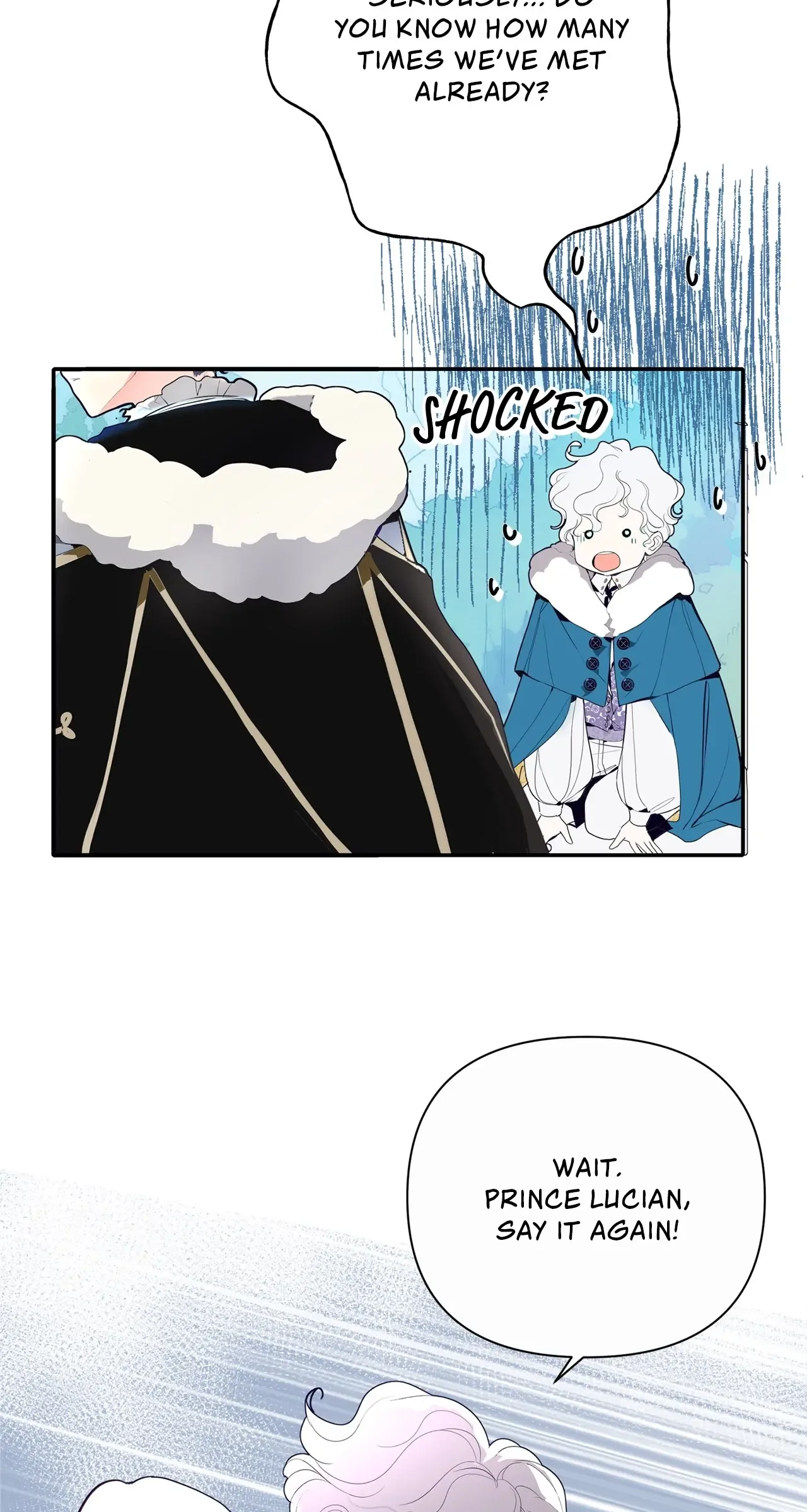 Becoming Best Friends With the Icy Male Lead Chapter 17 page 33