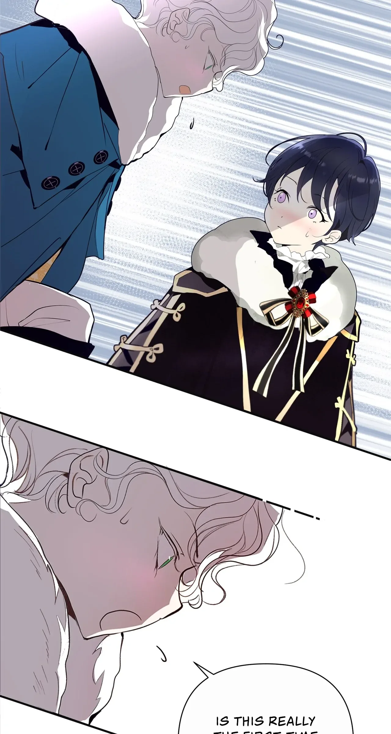Becoming Best Friends With the Icy Male Lead Chapter 17 page 34