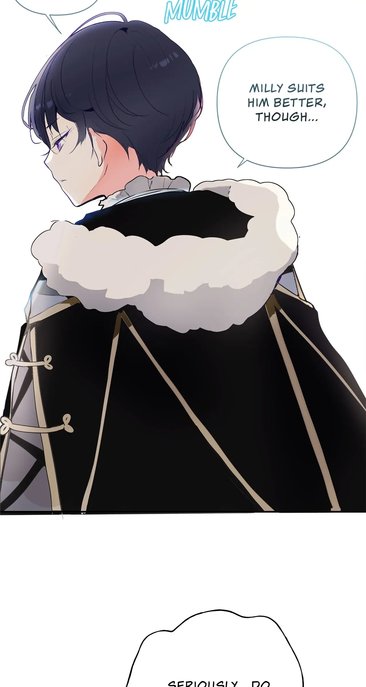 Becoming Best Friends With the Icy Male Lead Chapter 17 page 32
