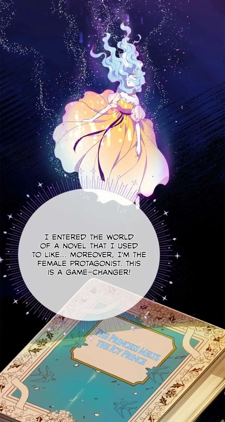 Becoming Best Friends With the Icy Male Lead Chapter 56 page 26
