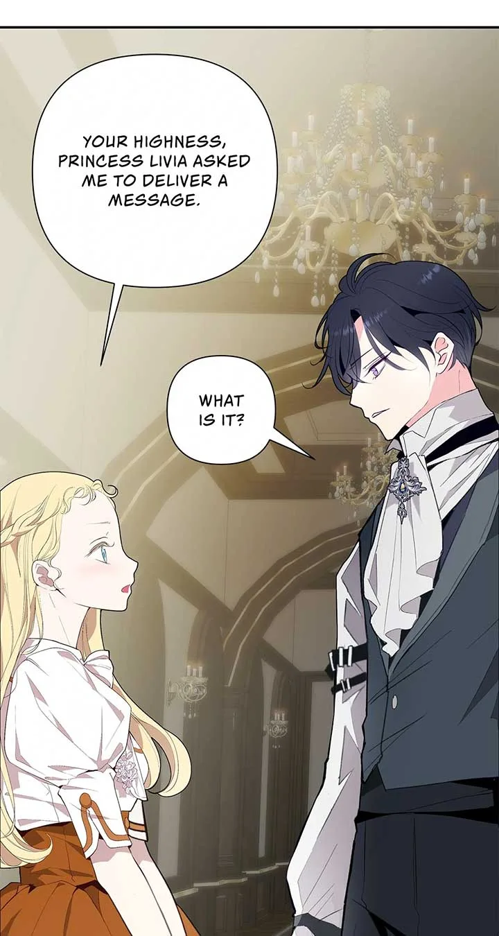 Becoming Best Friends With the Icy Male Lead Chapter 48 page 81