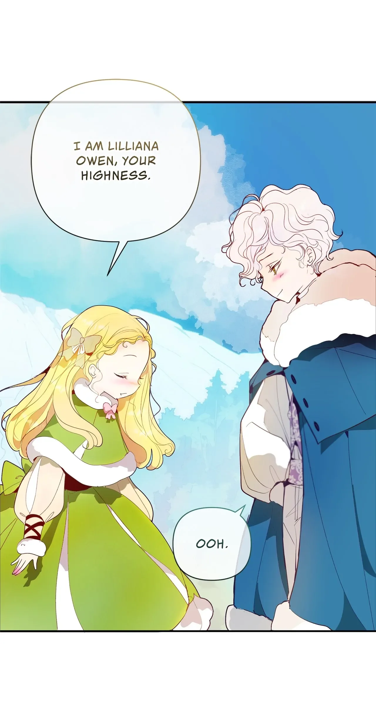 Becoming Best Friends With the Icy Male Lead Chapter 17 page 45