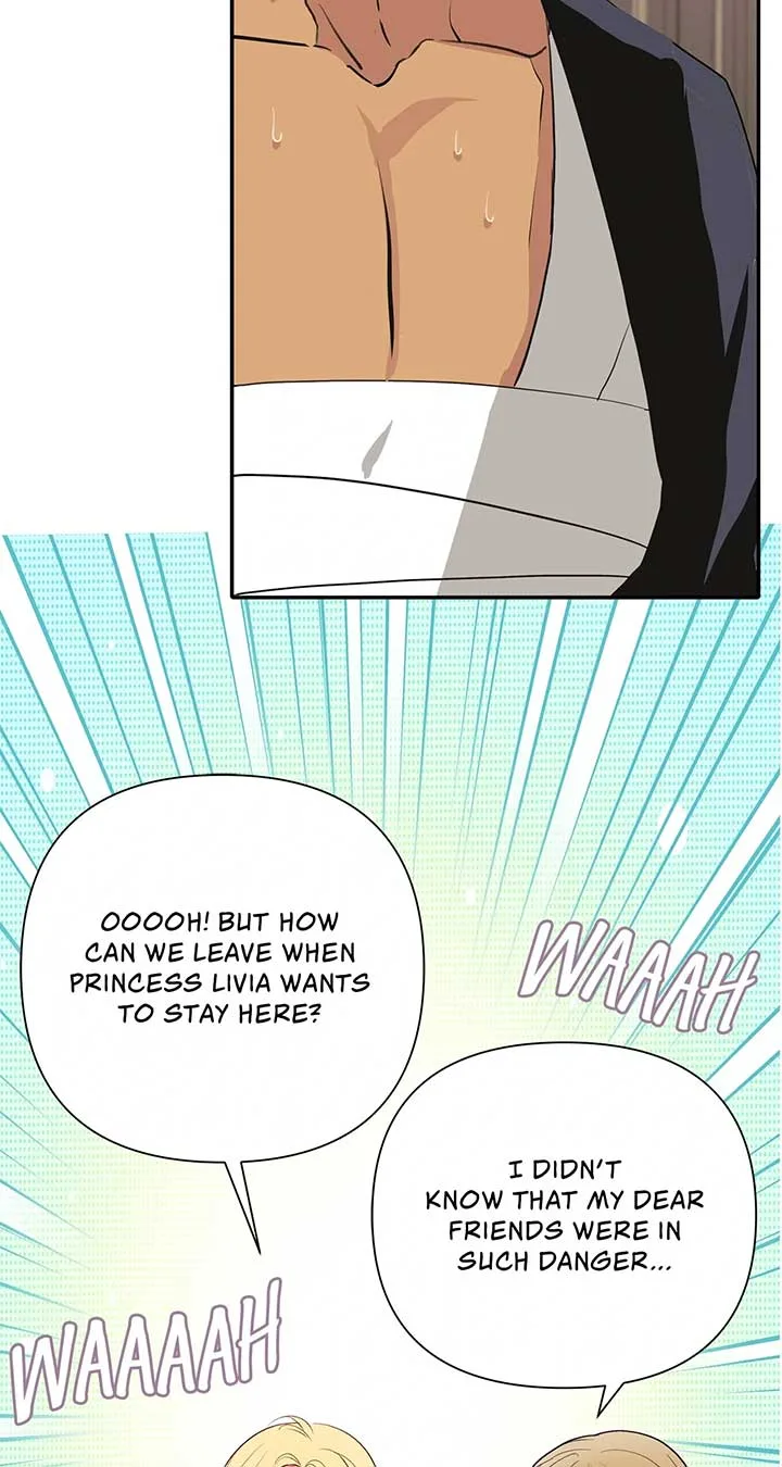 Becoming Best Friends With the Icy Male Lead Chapter 53 page 87