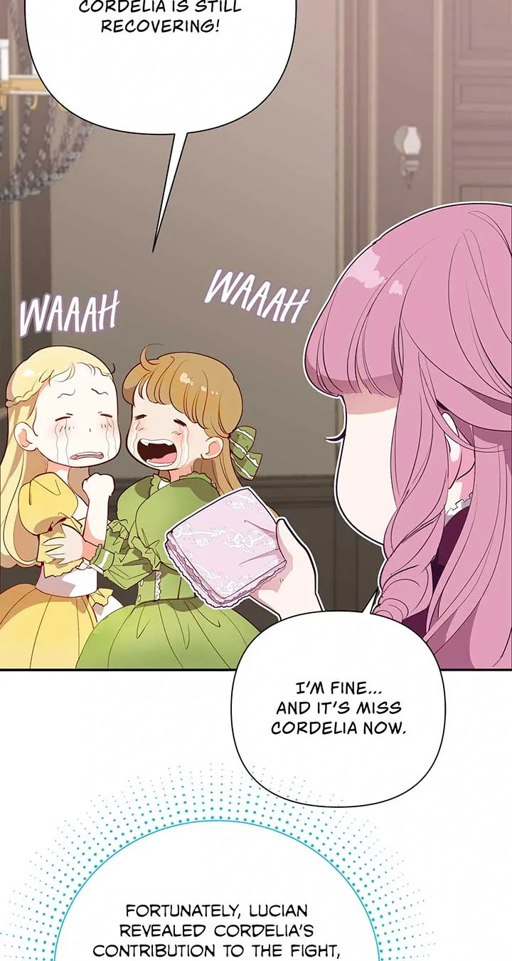 Becoming Best Friends With the Icy Male Lead Chapter 53 page 89